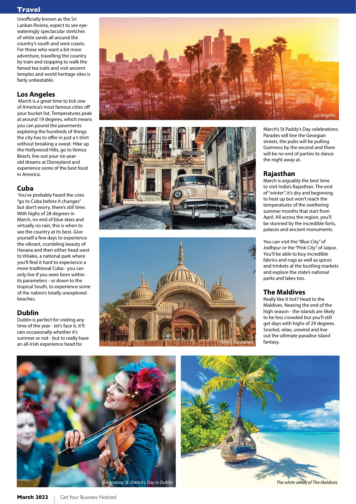 East Riding Magazine — March 2022 — Page 40 of 52