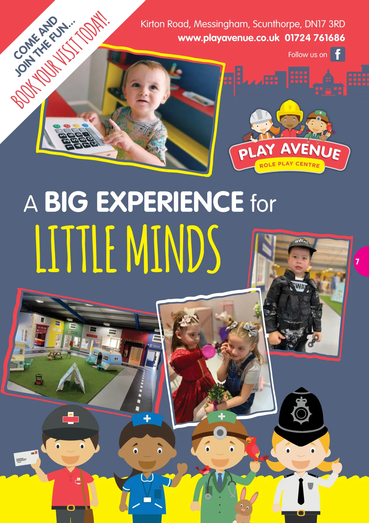 East Riding Magazine — March 2022 — Page 7 of 52