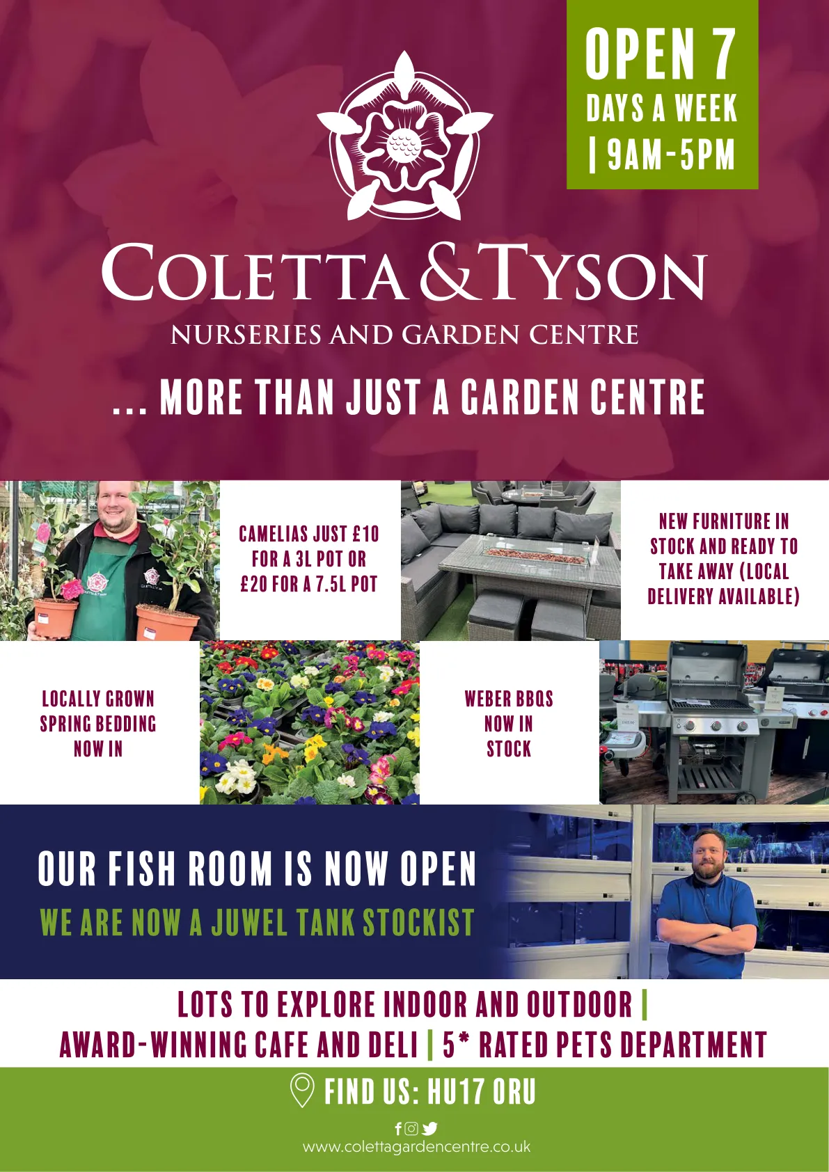 East Riding Magazine — March 2022 — Page 9 of 52