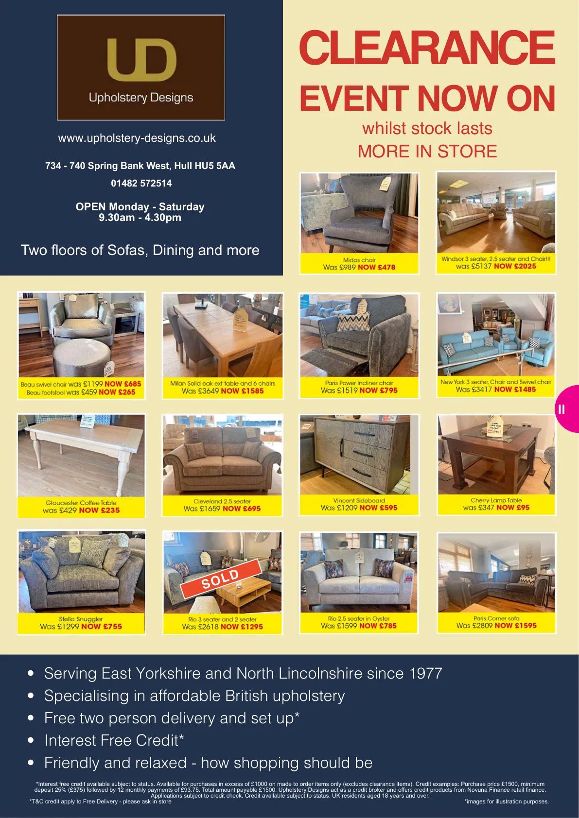 East Riding Magazine — March 2023 — Page 11 of 36