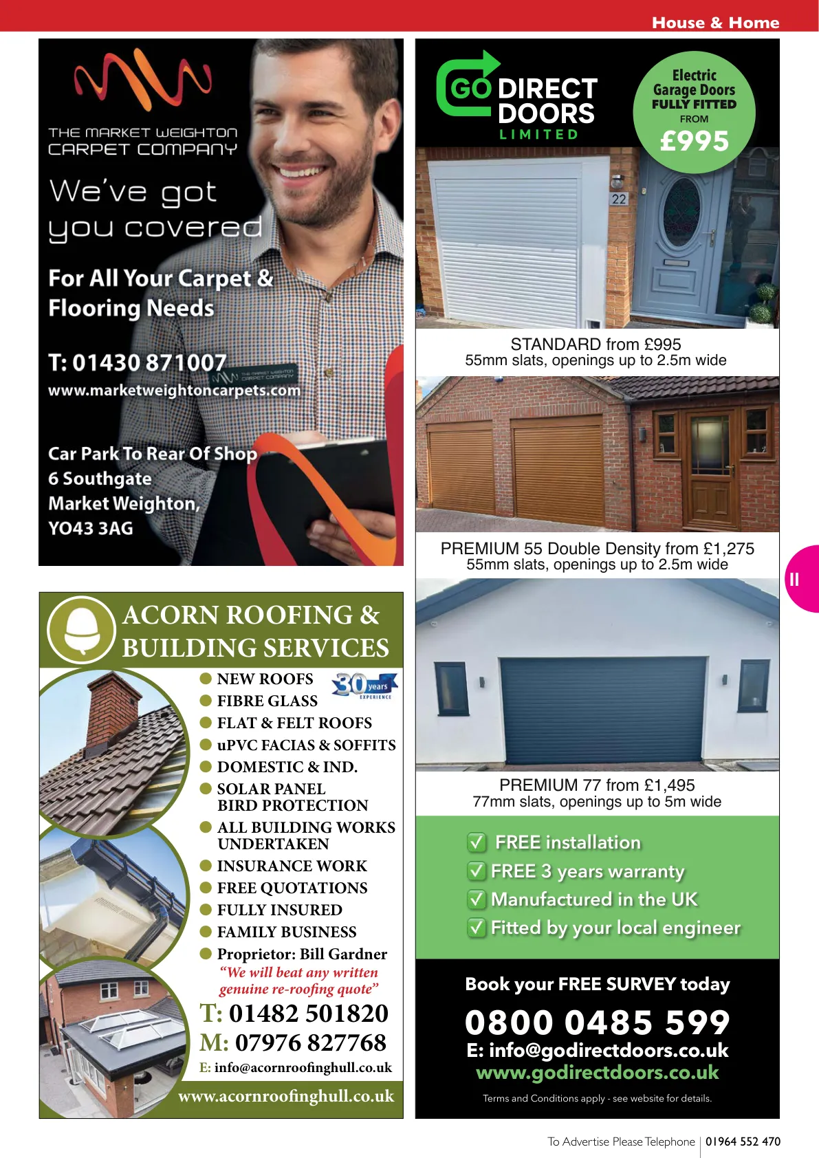 East Riding Magazine — March 2026 — Page 11 of 36