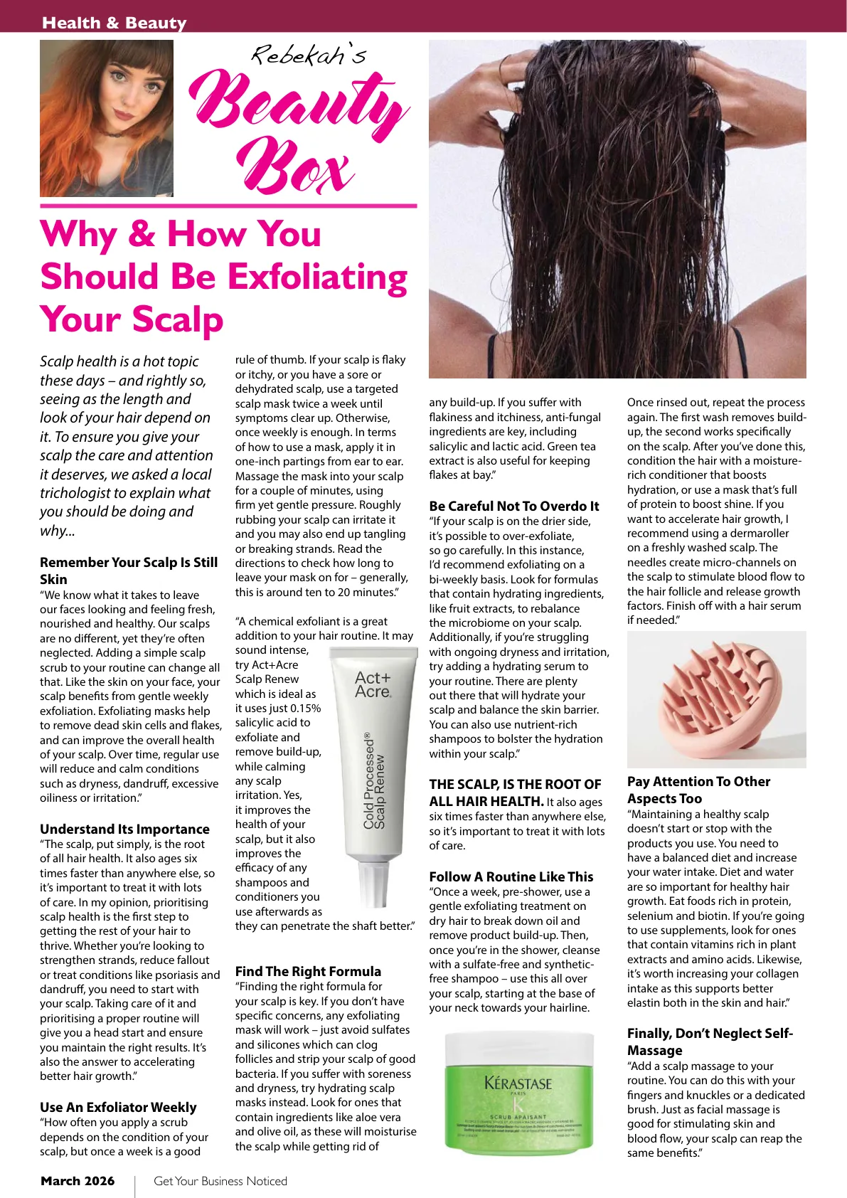 East Riding Magazine — March 2026 — Page 16 of 36