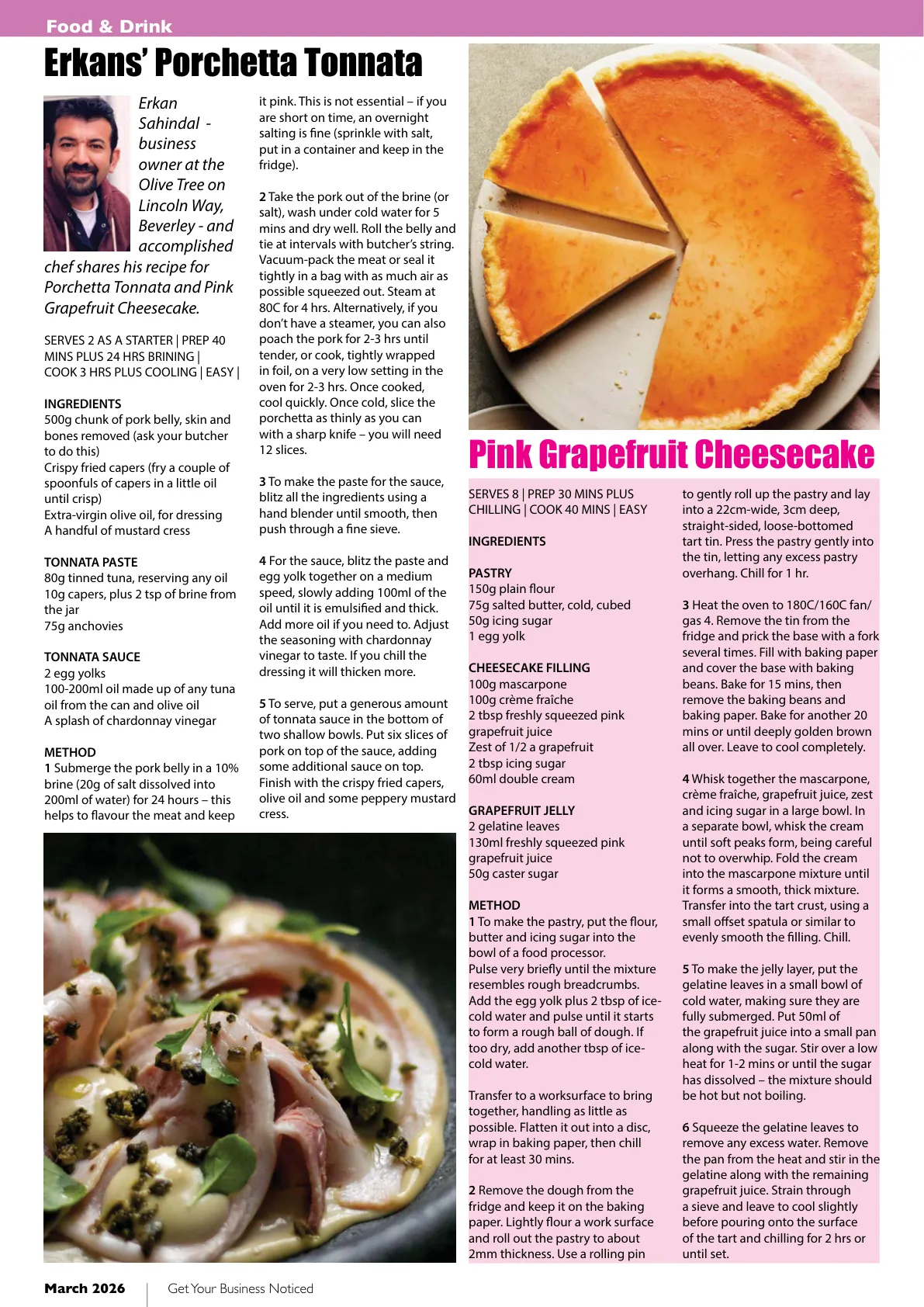 East Riding Magazine — March 2026 — Page 20 of 36