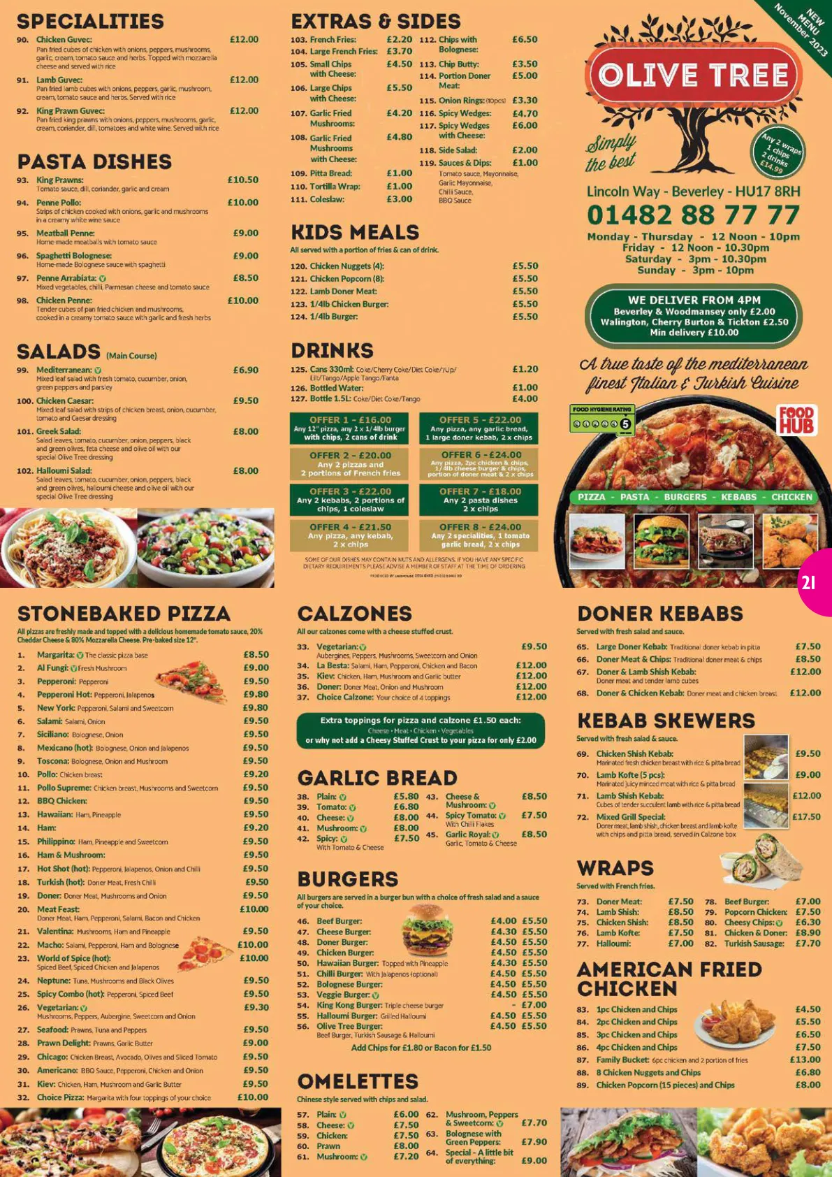 East Riding Magazine — March 2026 — Page 21 of 36