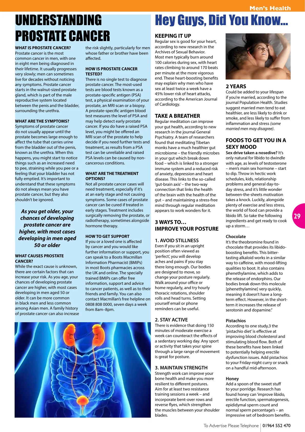 East Riding Magazine — March 2026 — Page 29 of 36