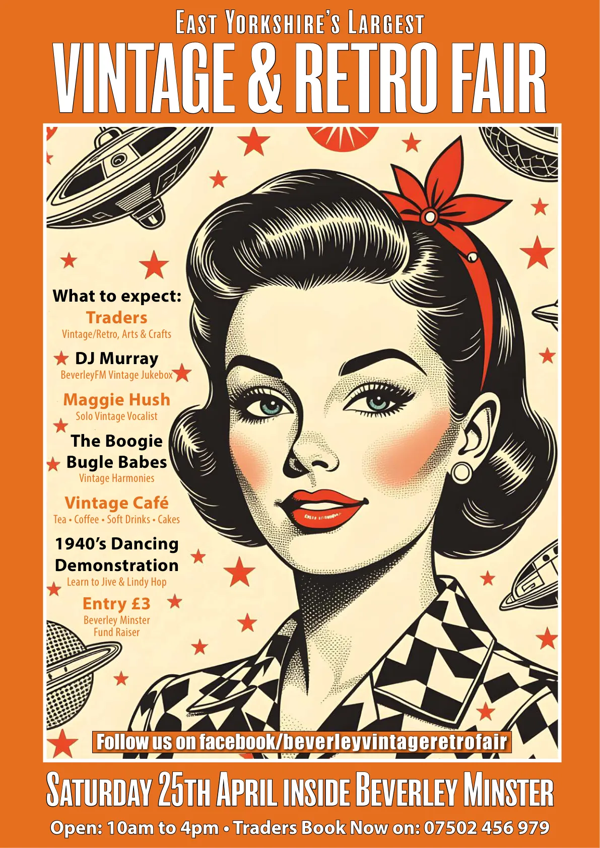 East Riding Magazine — March 2026 — Page 36 of 36