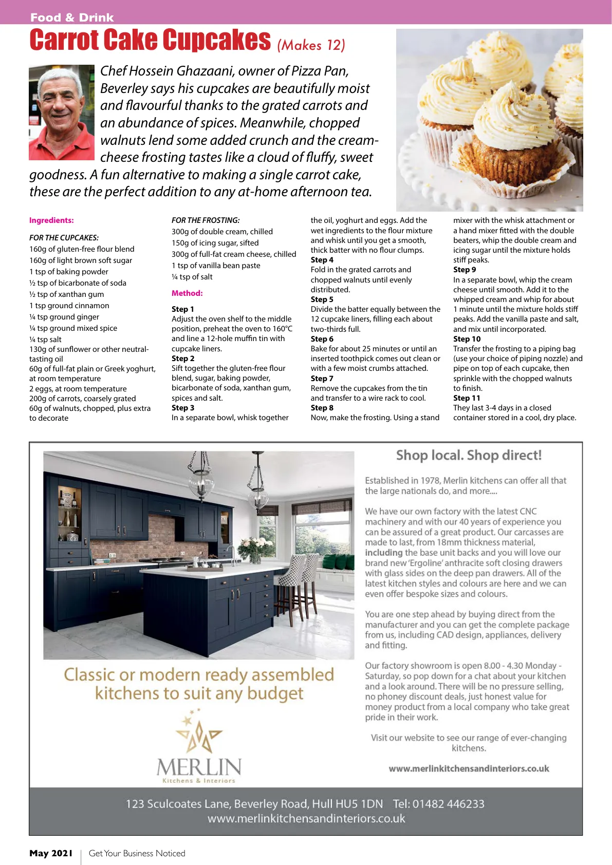 East Riding Magazine — May 2021 — Page 20 of 36