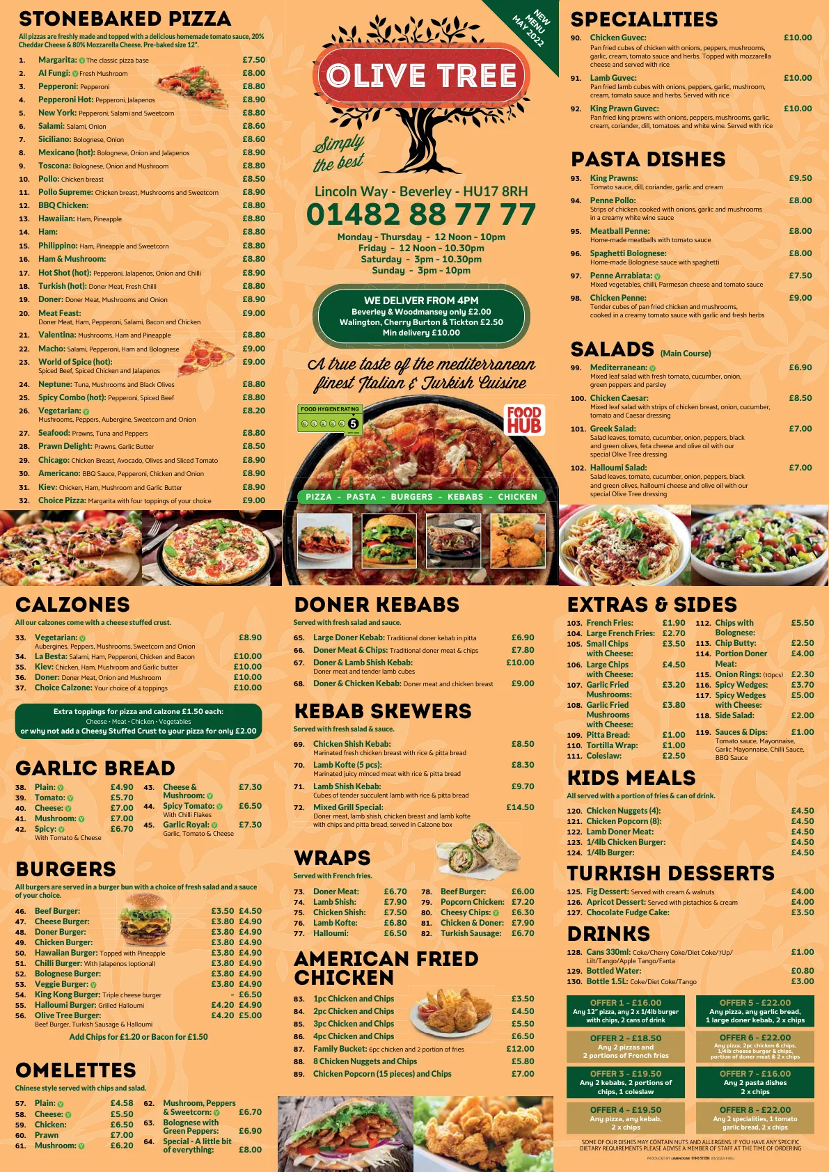 East Riding Magazine — May 2022 — Page 19 of 36