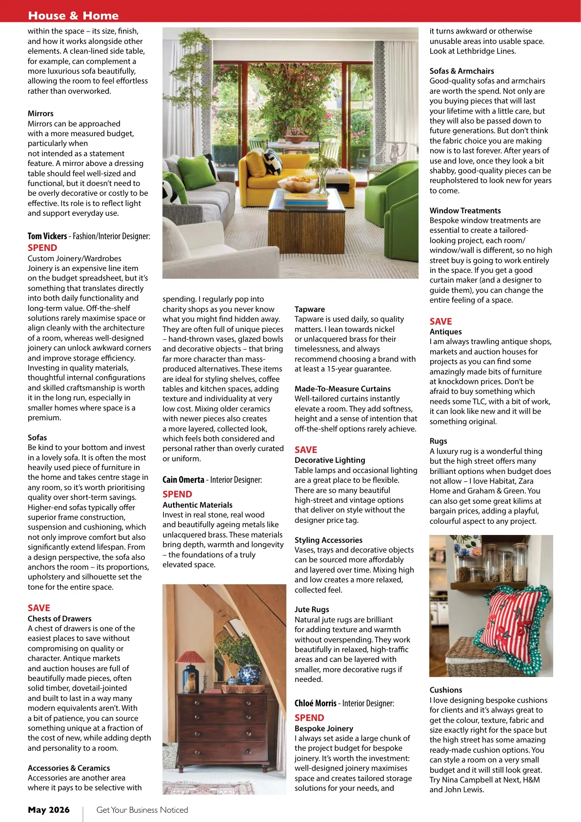 East Riding Magazine — May 2026 — Page 12 of 36