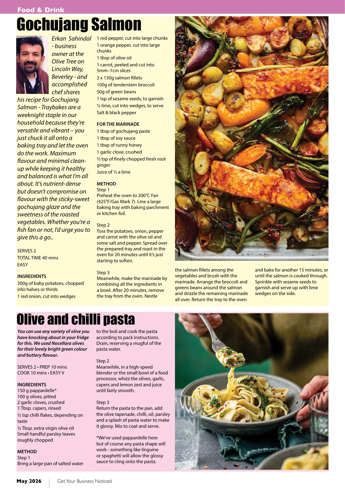 East Riding Magazine — May 2026 — Page 22 of 36