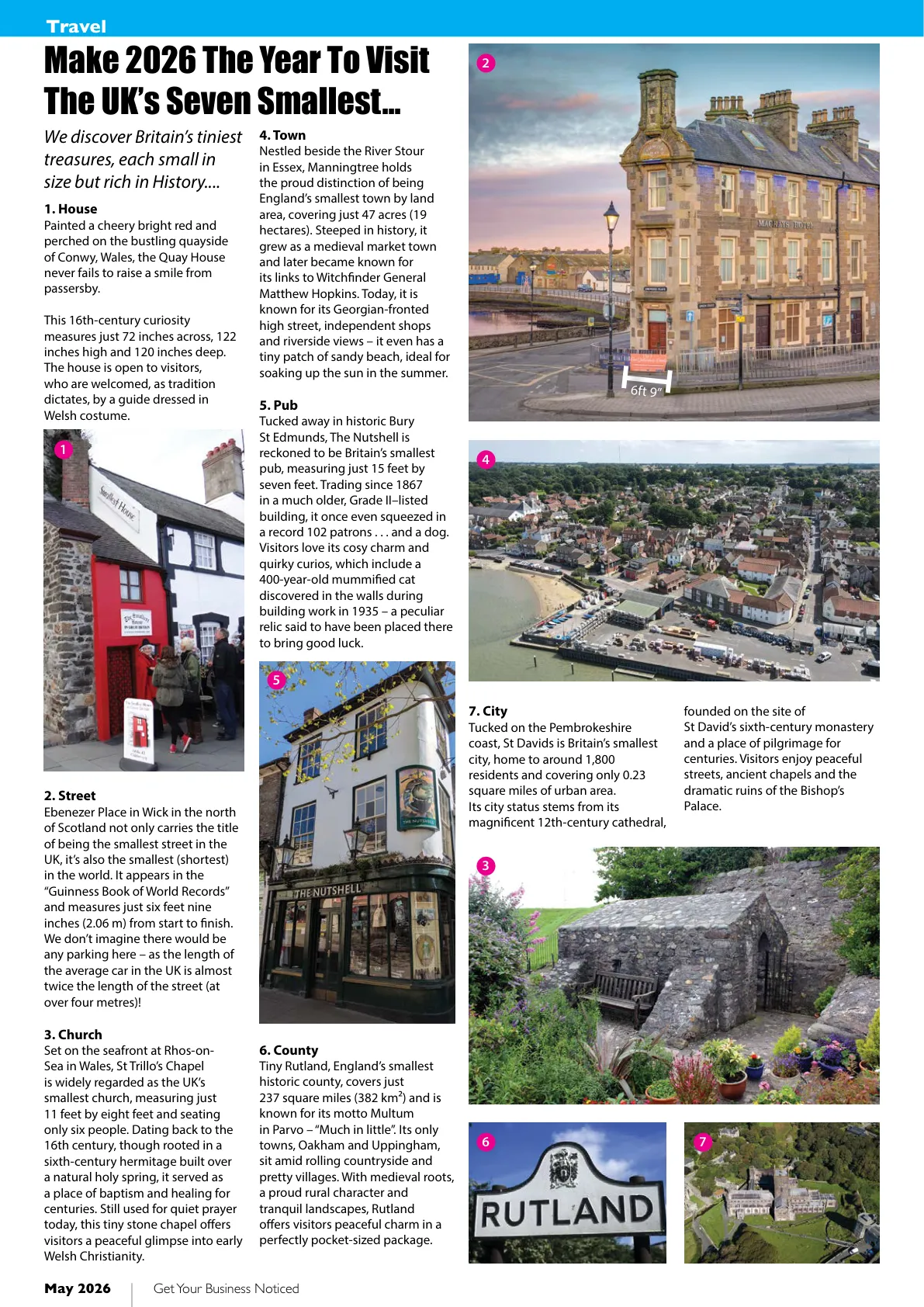 East Riding Magazine — May 2026 — Page 26 of 36