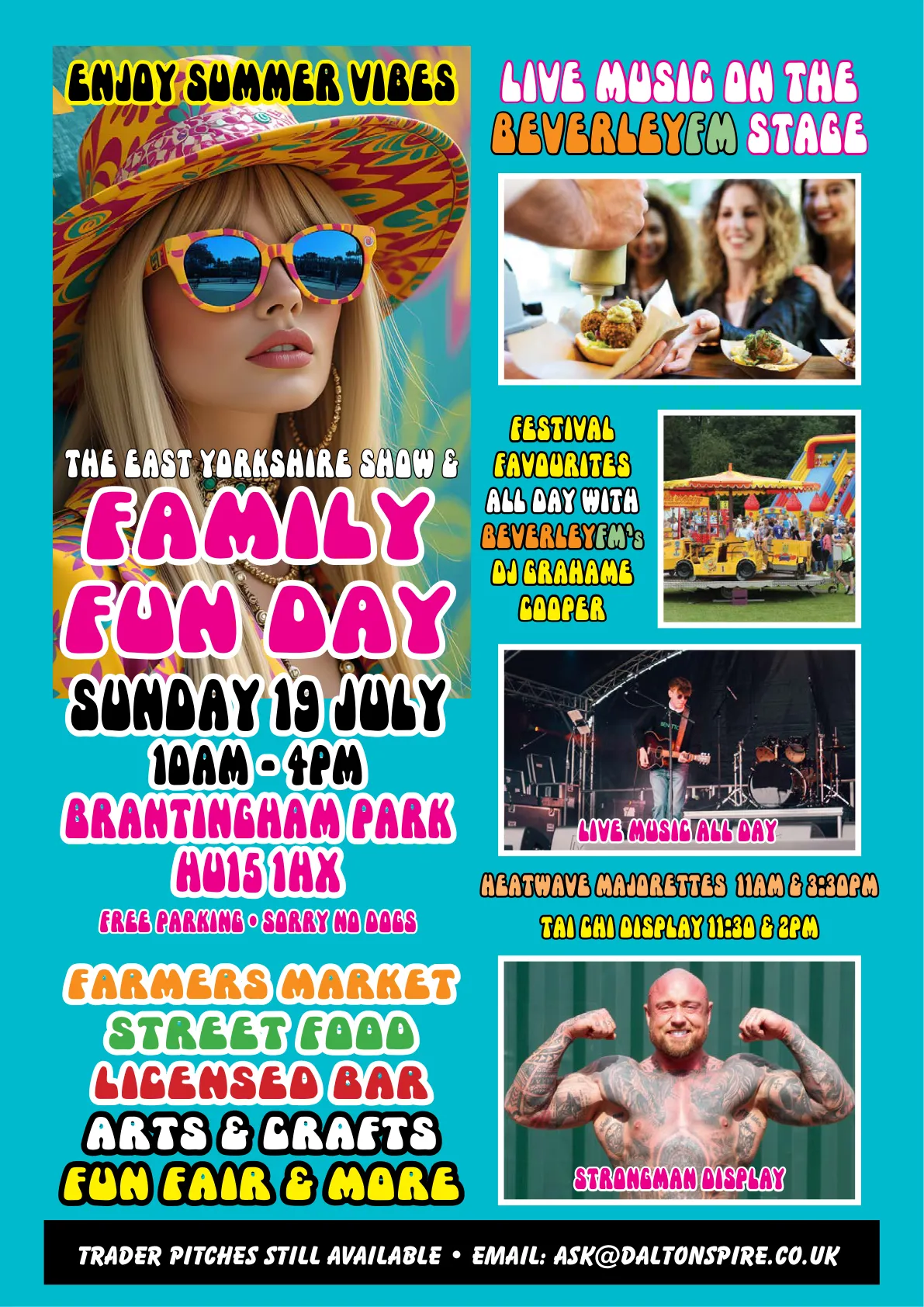 East Riding Magazine — May 2026 — Page 36 of 36