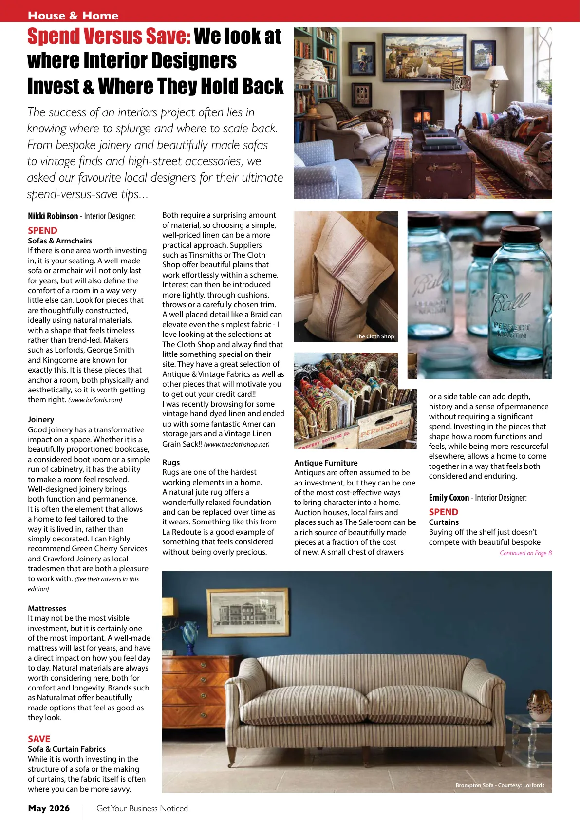 East Riding Magazine — May 2026 — Page 6 of 36