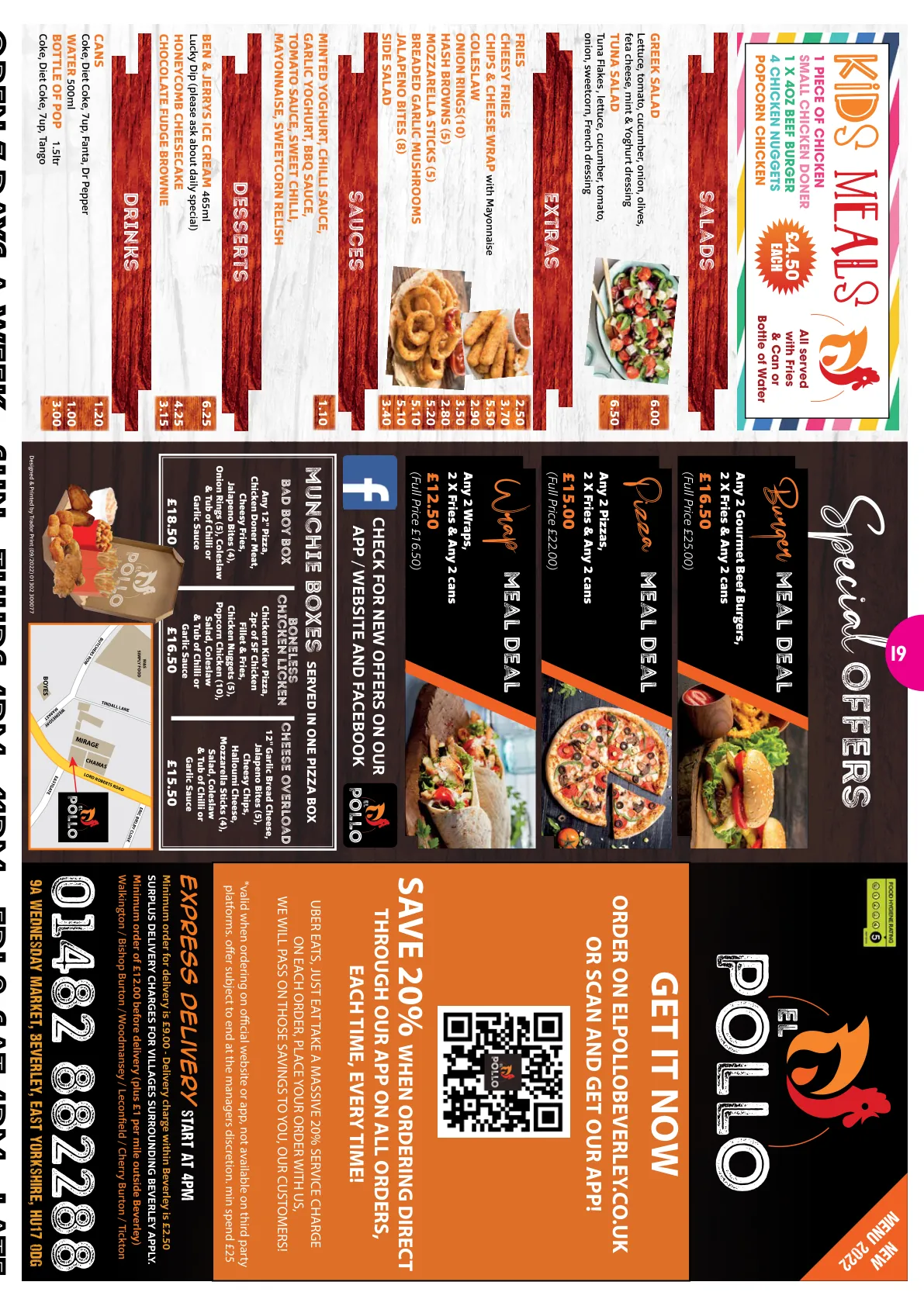 East Riding Magazine — October 2022 — Page 19 of 36