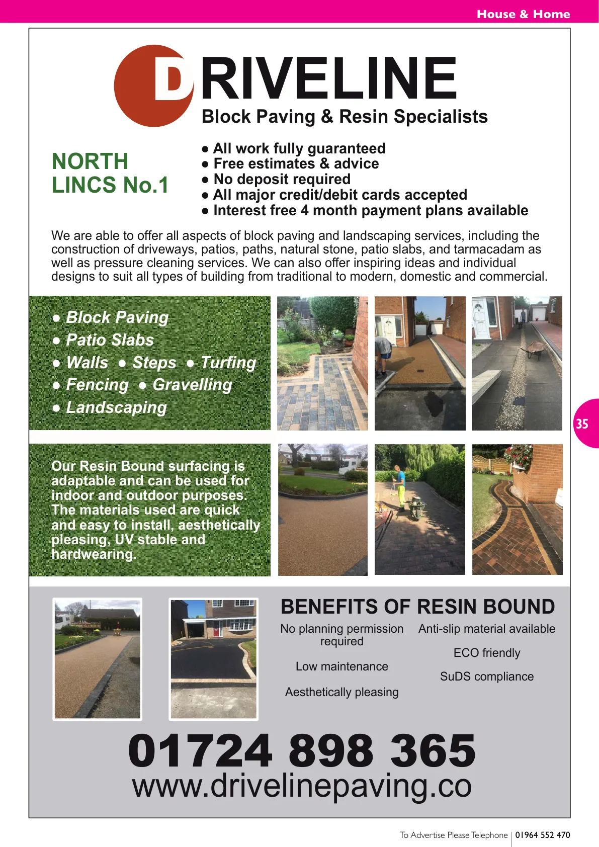 East Riding Magazine — October 2024 — Page 3 of 4