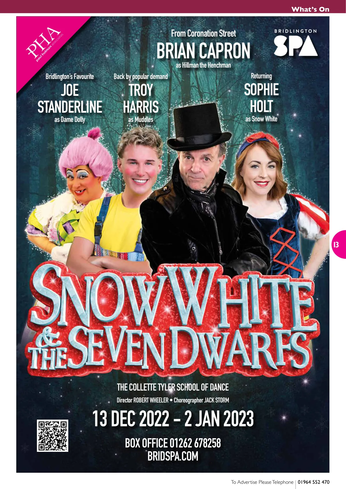 East Riding Magazine — September 2022 — Page 13 of 36