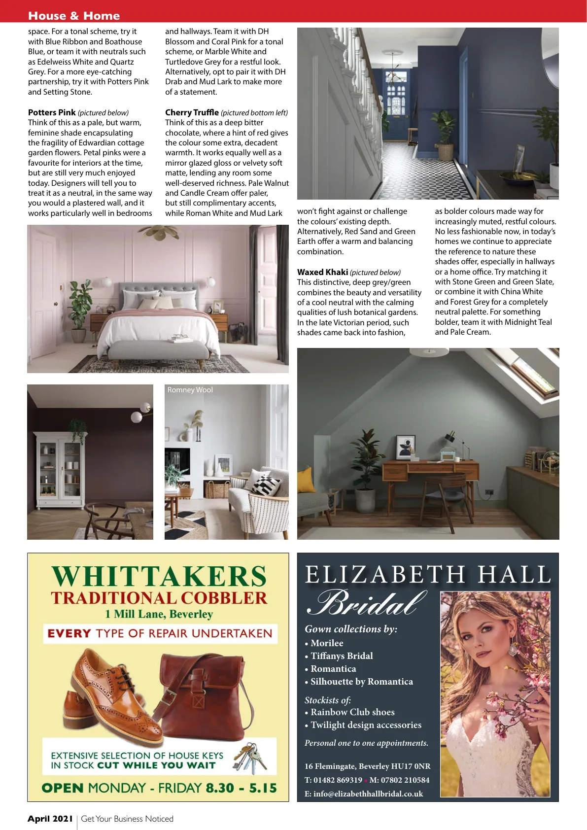 Hull Magazine — April 2021 — Page 10 of 36