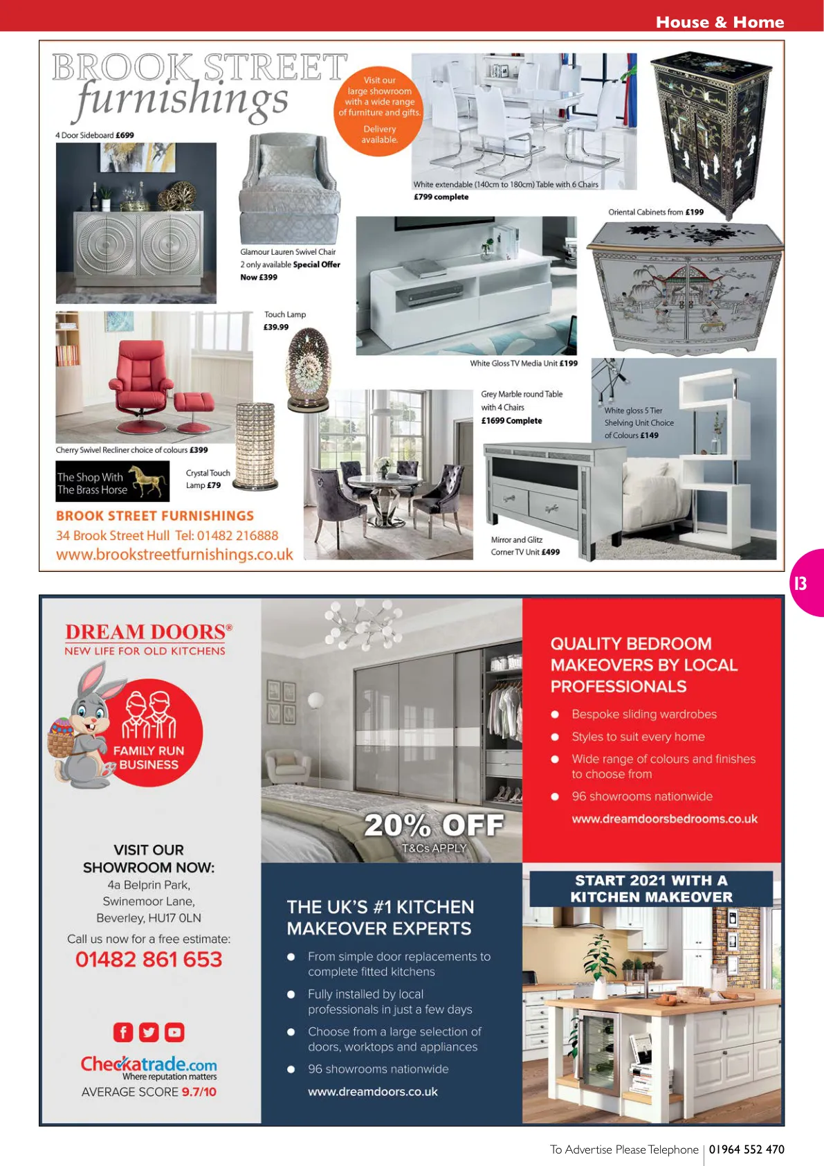 Hull Magazine — April 2021 — Page 13 of 36