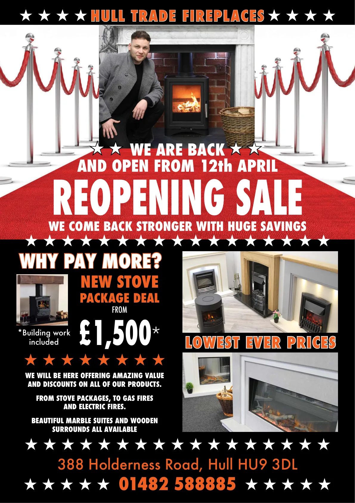 Hull Magazine — April 2021 — Page 2 of 36