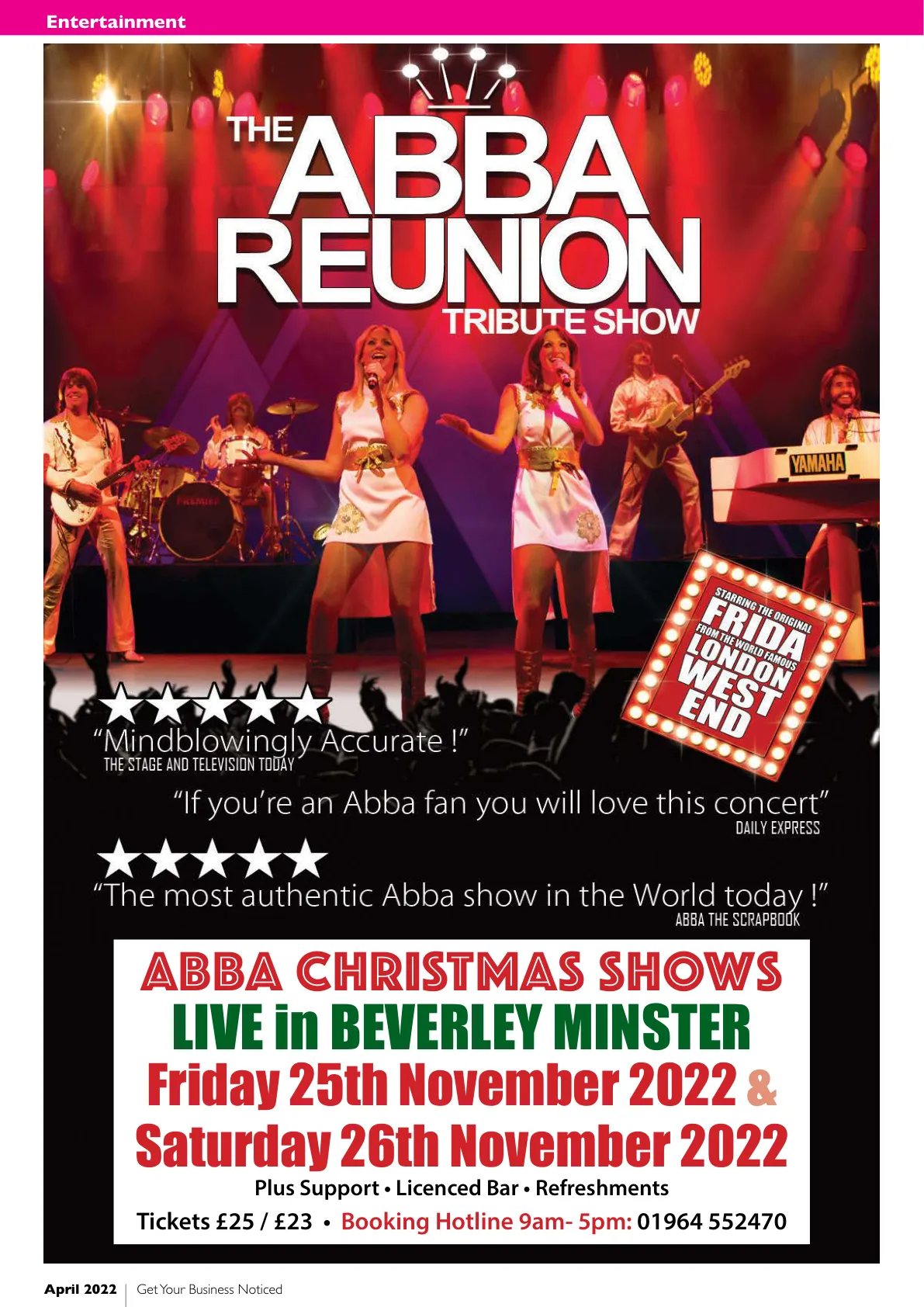 Hull Magazine — April 2022 — Page 2 of 36