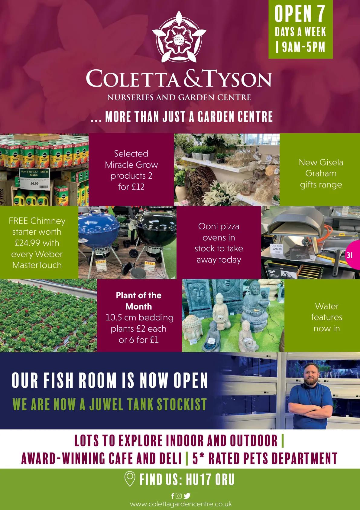 Hull Magazine — April 2022 — Page 31 of 36