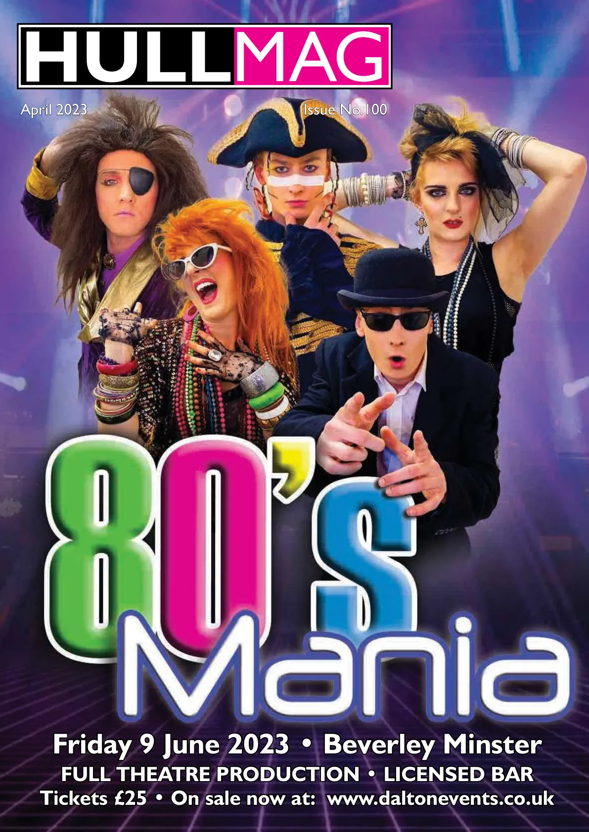 Hull Magazine — April 2023 — Page 1 of 36