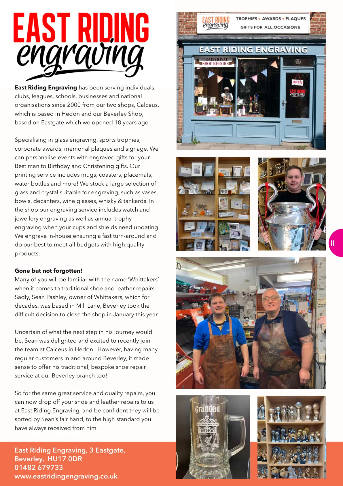 Hull Magazine — April 2023 — Page 11 of 36