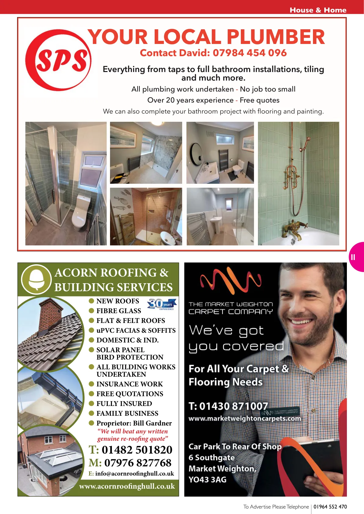 Hull Magazine — April 2025 — Page 11 of 36