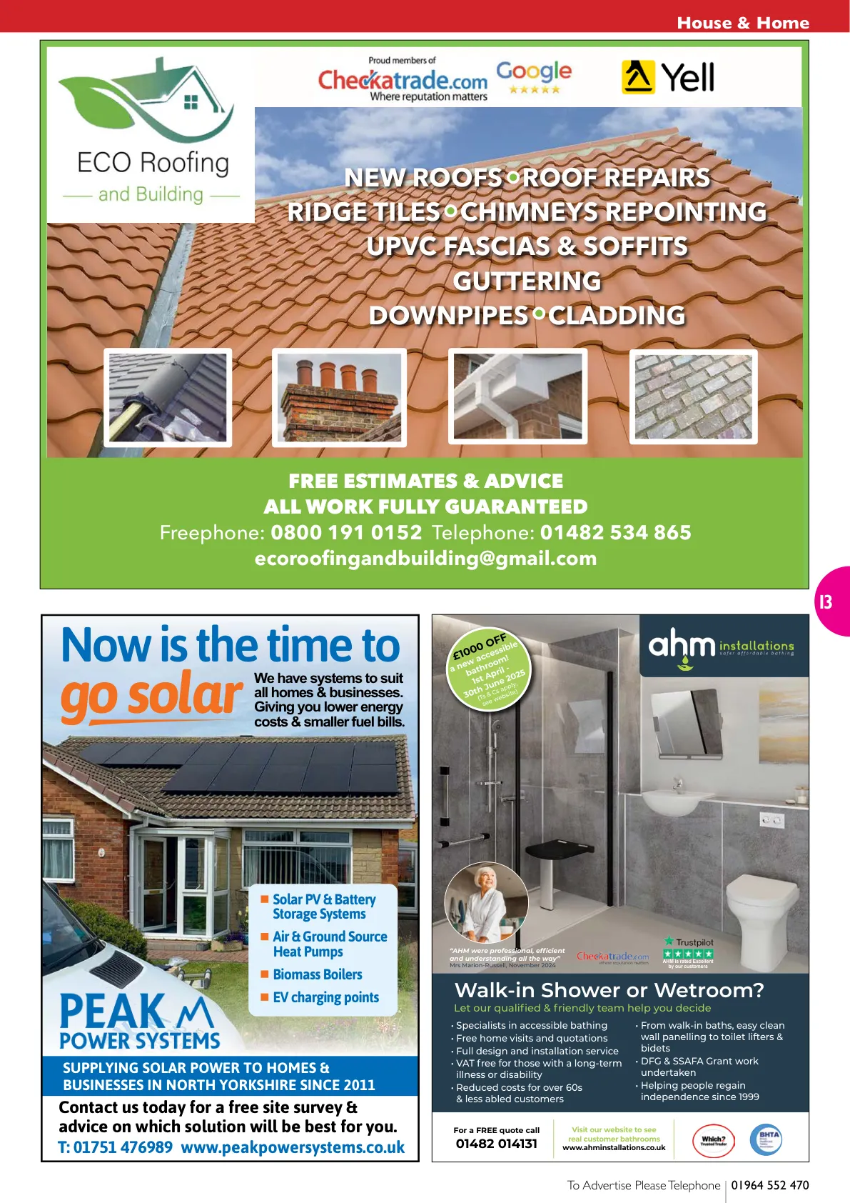 Hull Magazine — April 2025 — Page 13 of 36