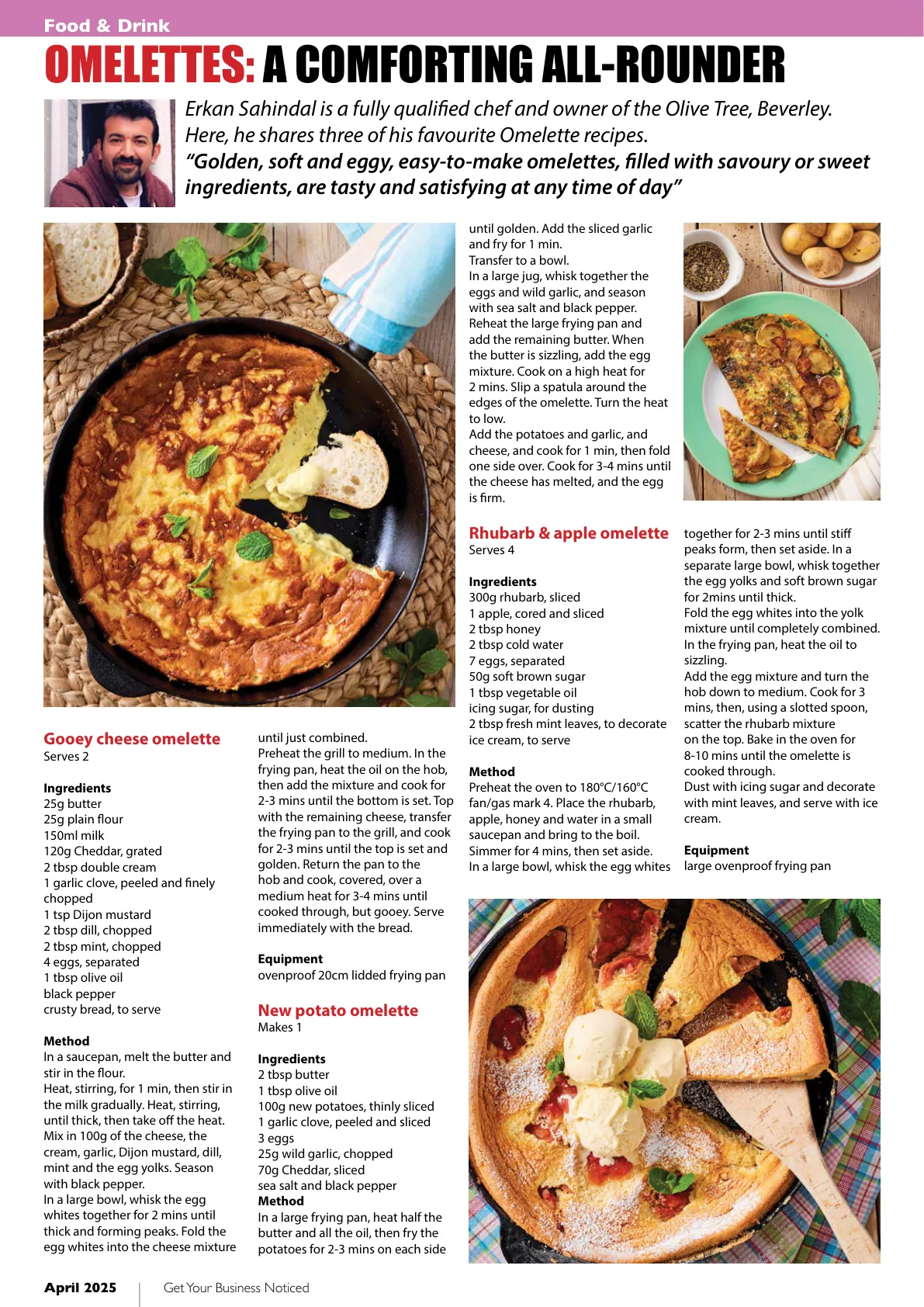 Hull Magazine — April 2025 — Page 18 of 36