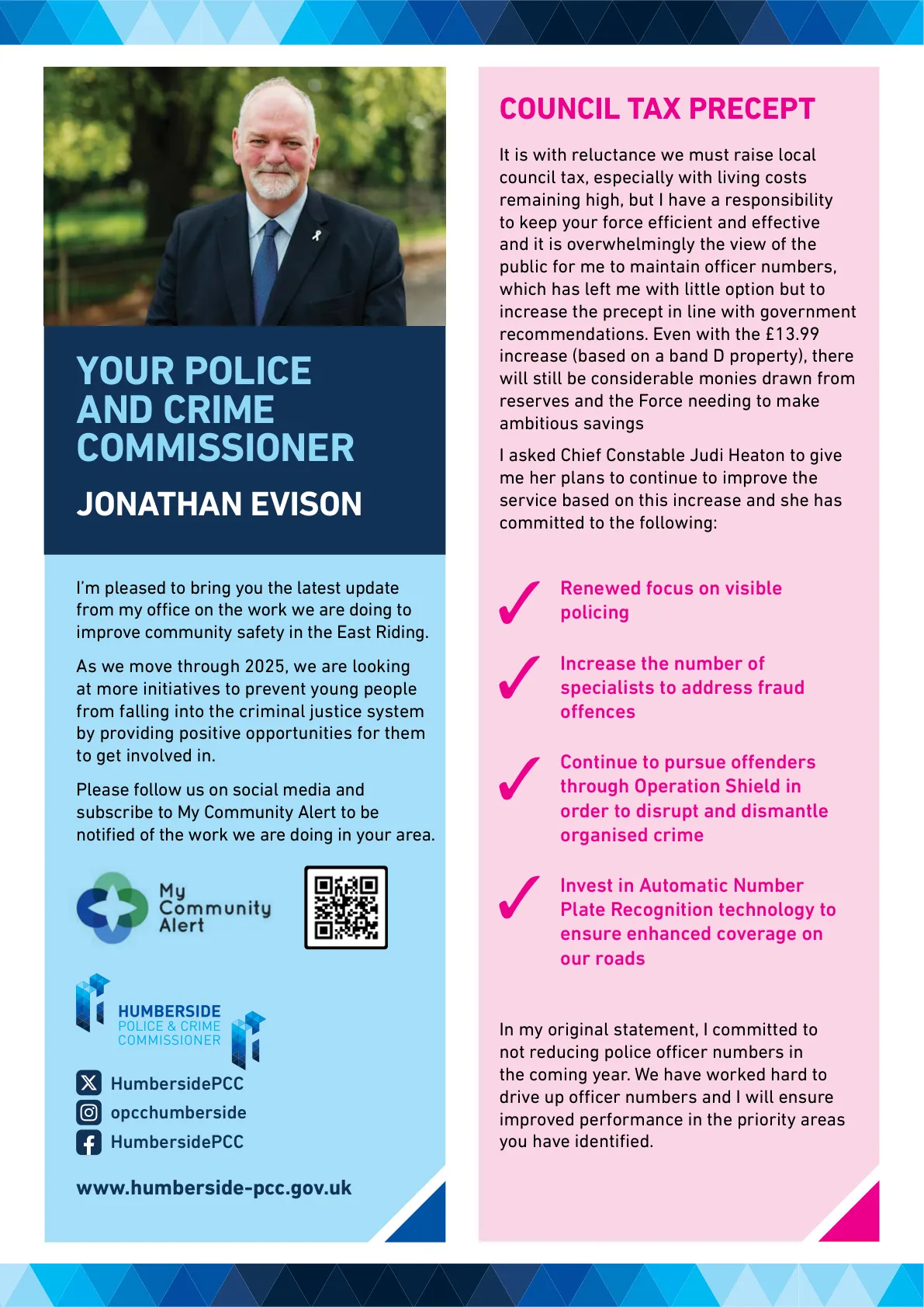 Hull Magazine — April 2025 — Page 22 of 36