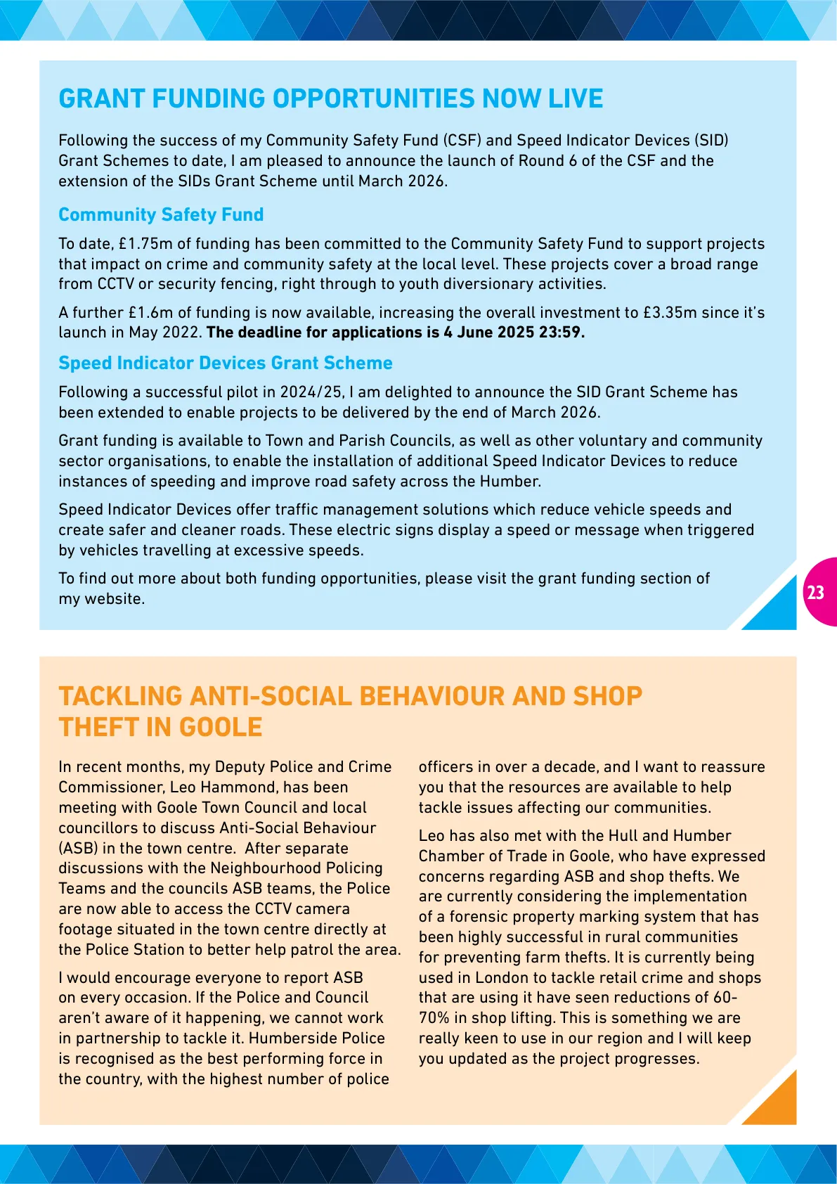 Hull Magazine — April 2025 — Page 23 of 36