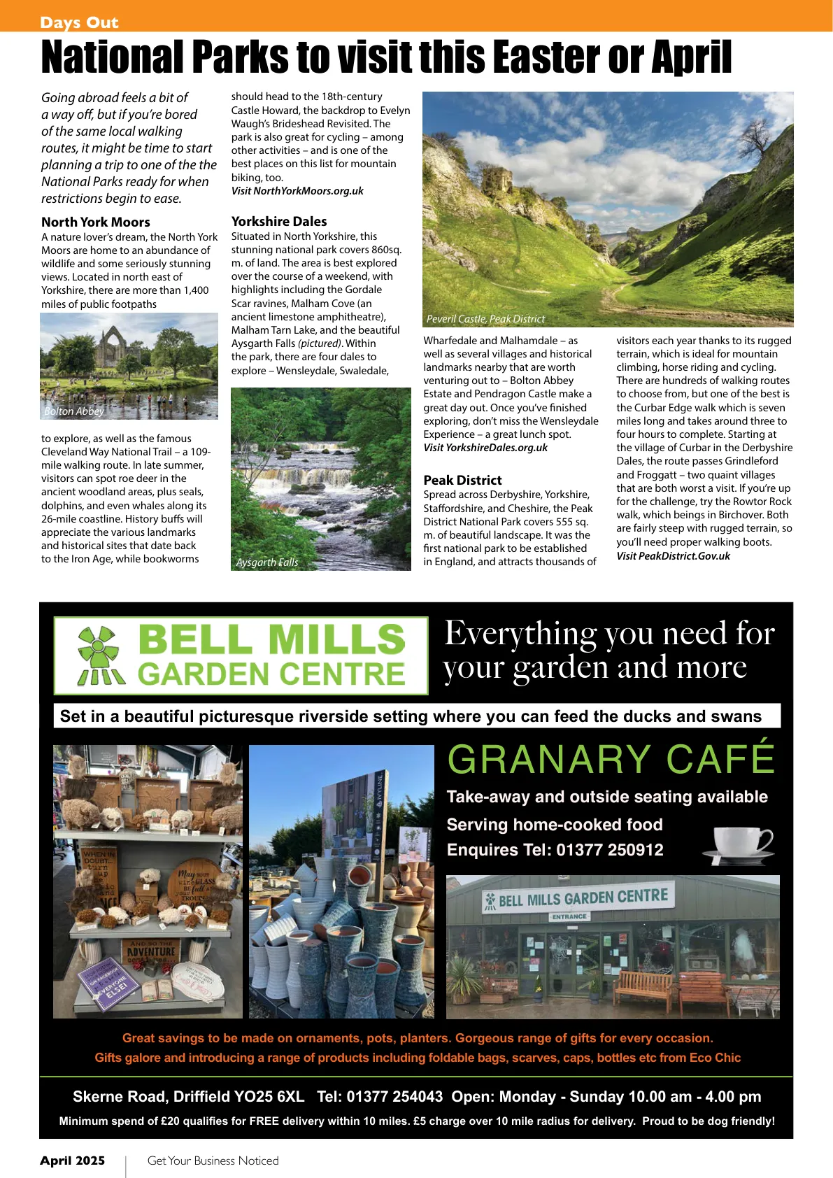 Hull Magazine — April 2025 — Page 28 of 36