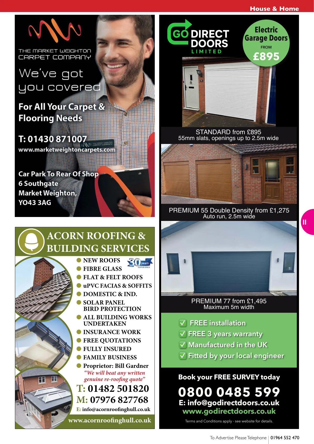 Hull Magazine — April 2026 — Page 11 of 36