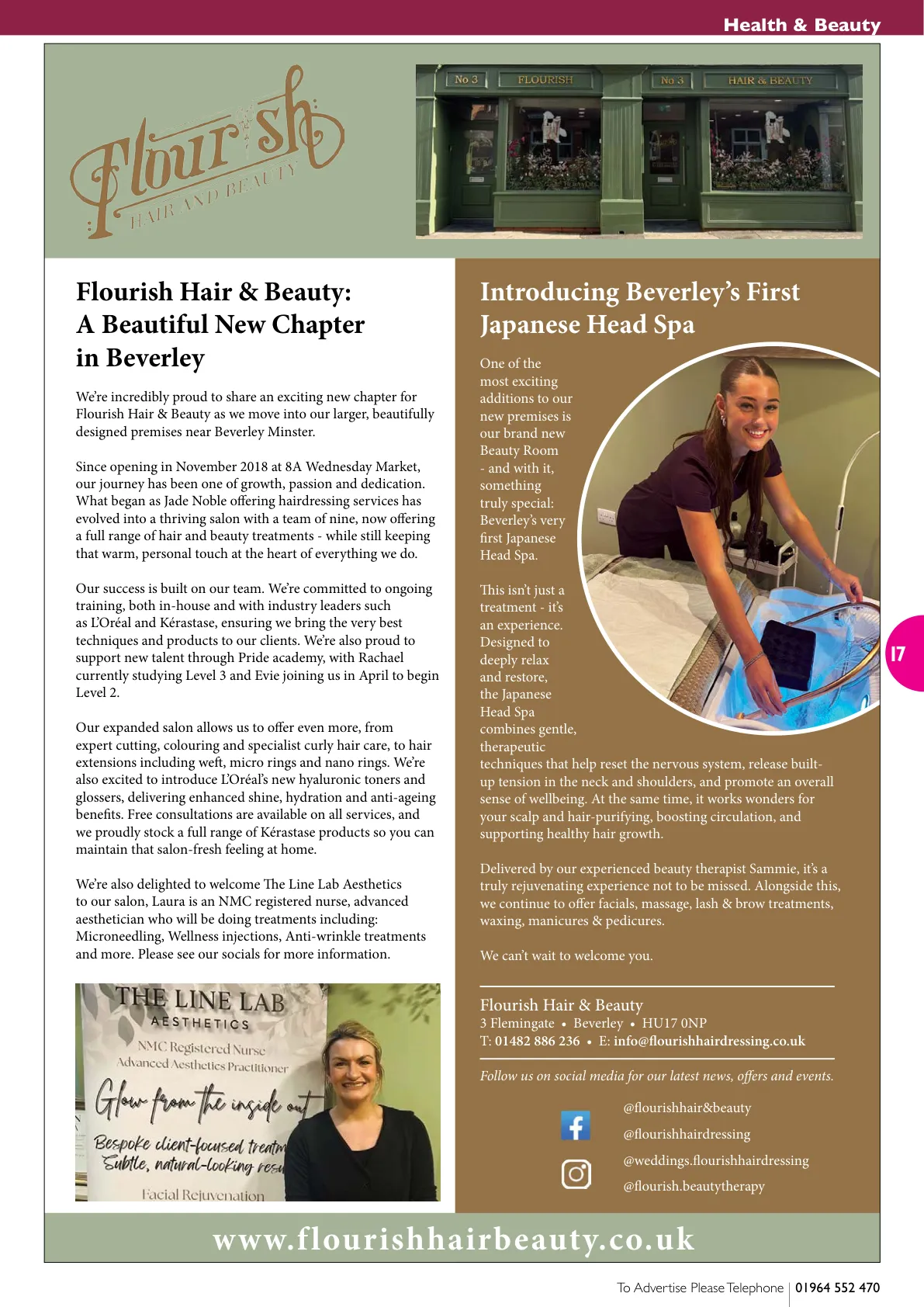 Hull Magazine — April 2026 — Page 17 of 36