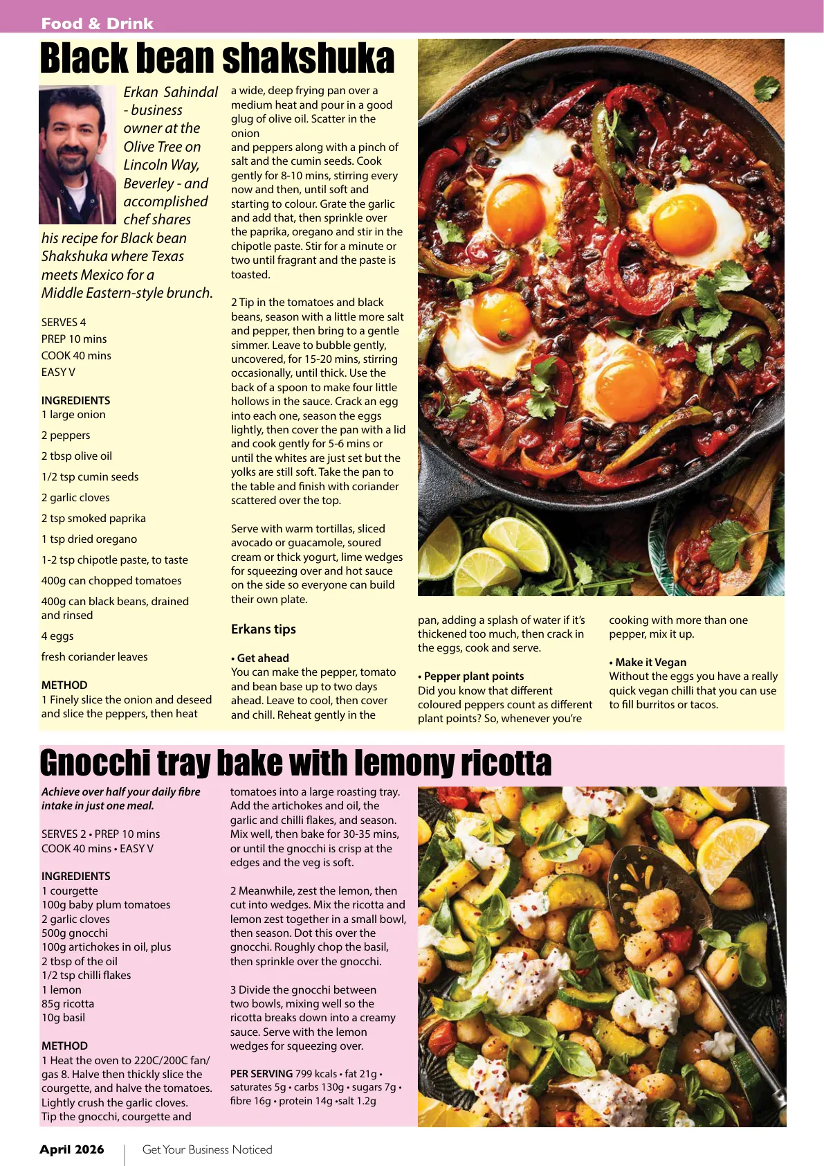 Hull Magazine — April 2026 — Page 20 of 36