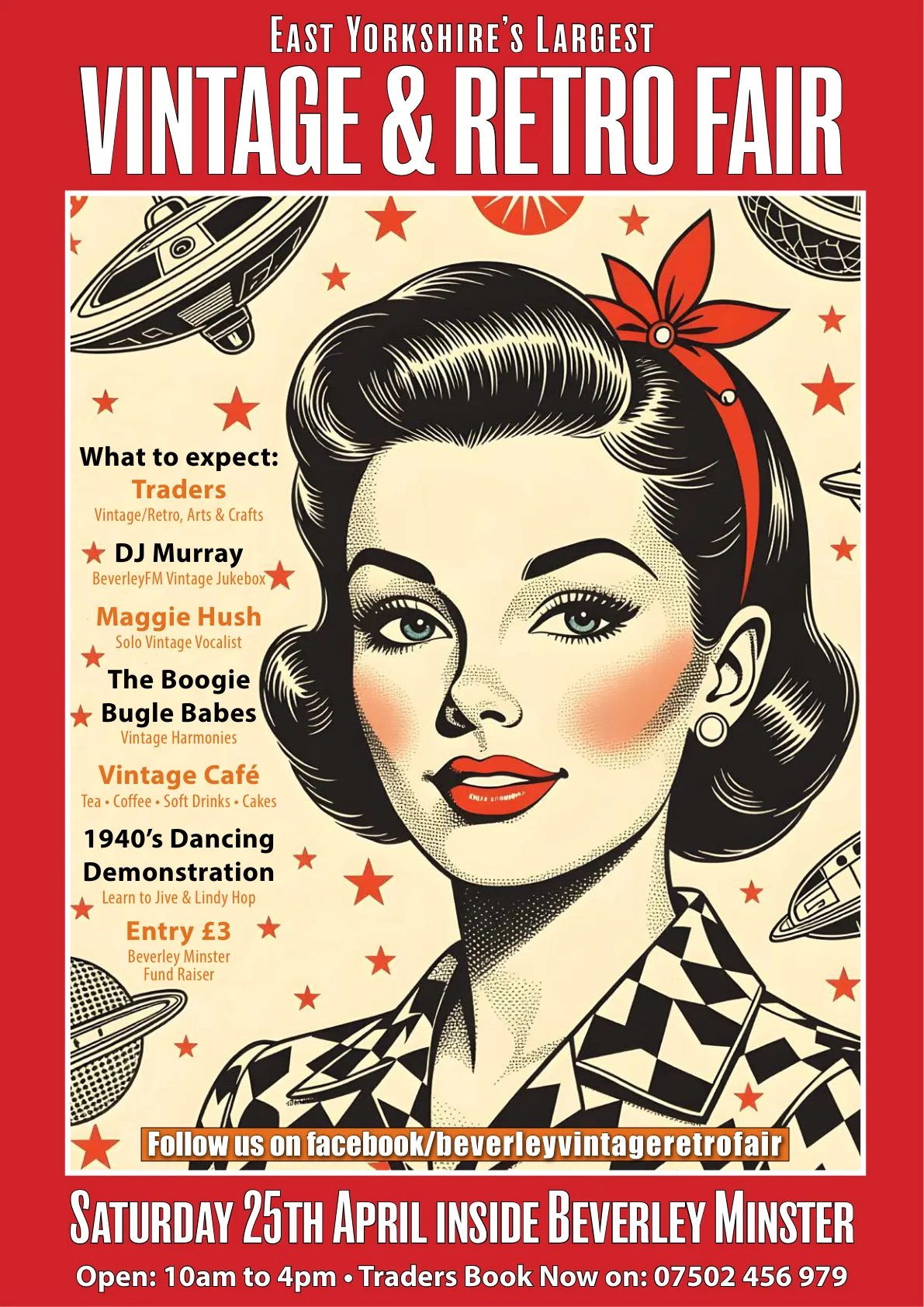 Hull Magazine — April 2026 — Page 36 of 36