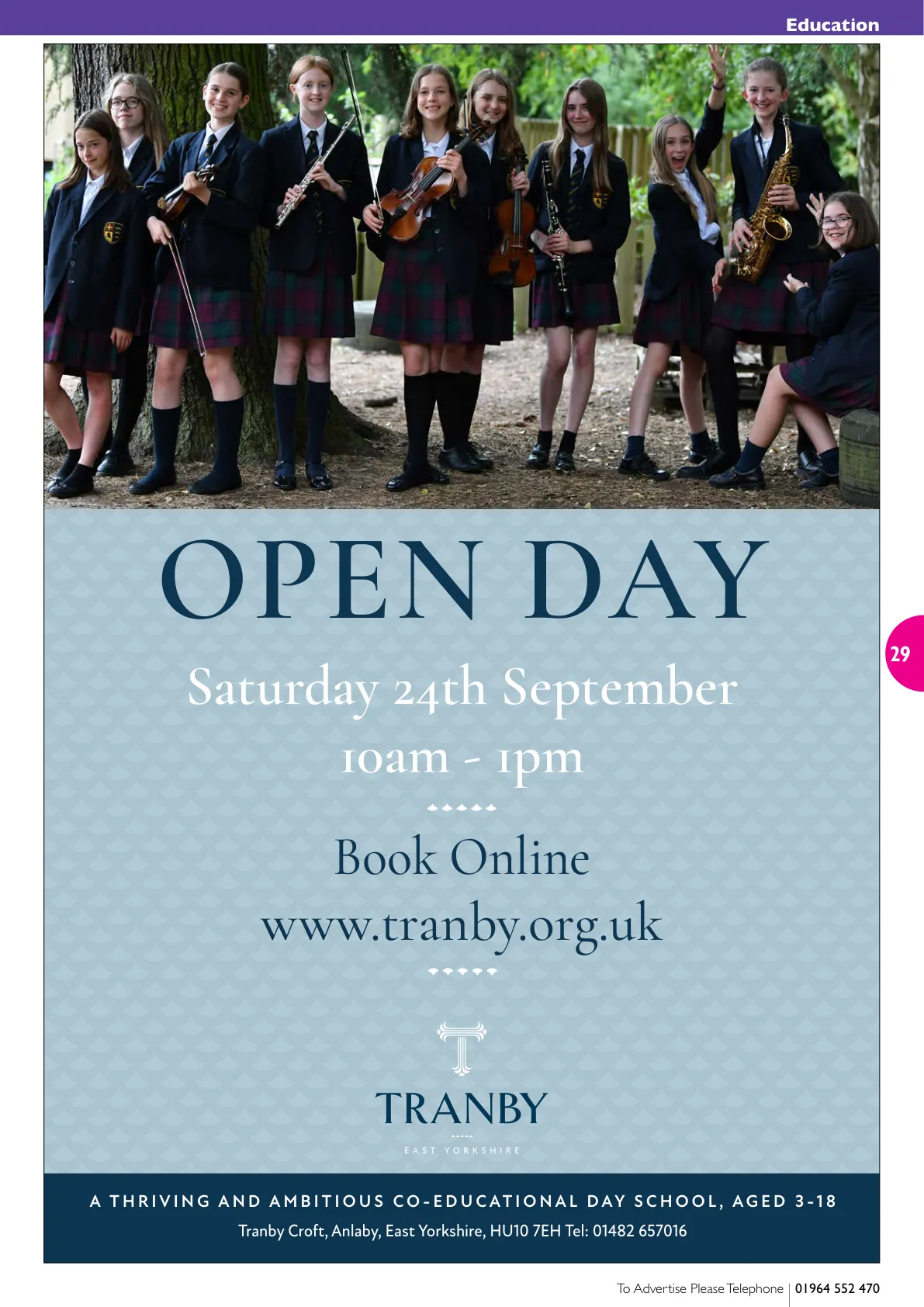 Hull Magazine — August 2022 — Page 29 of 36