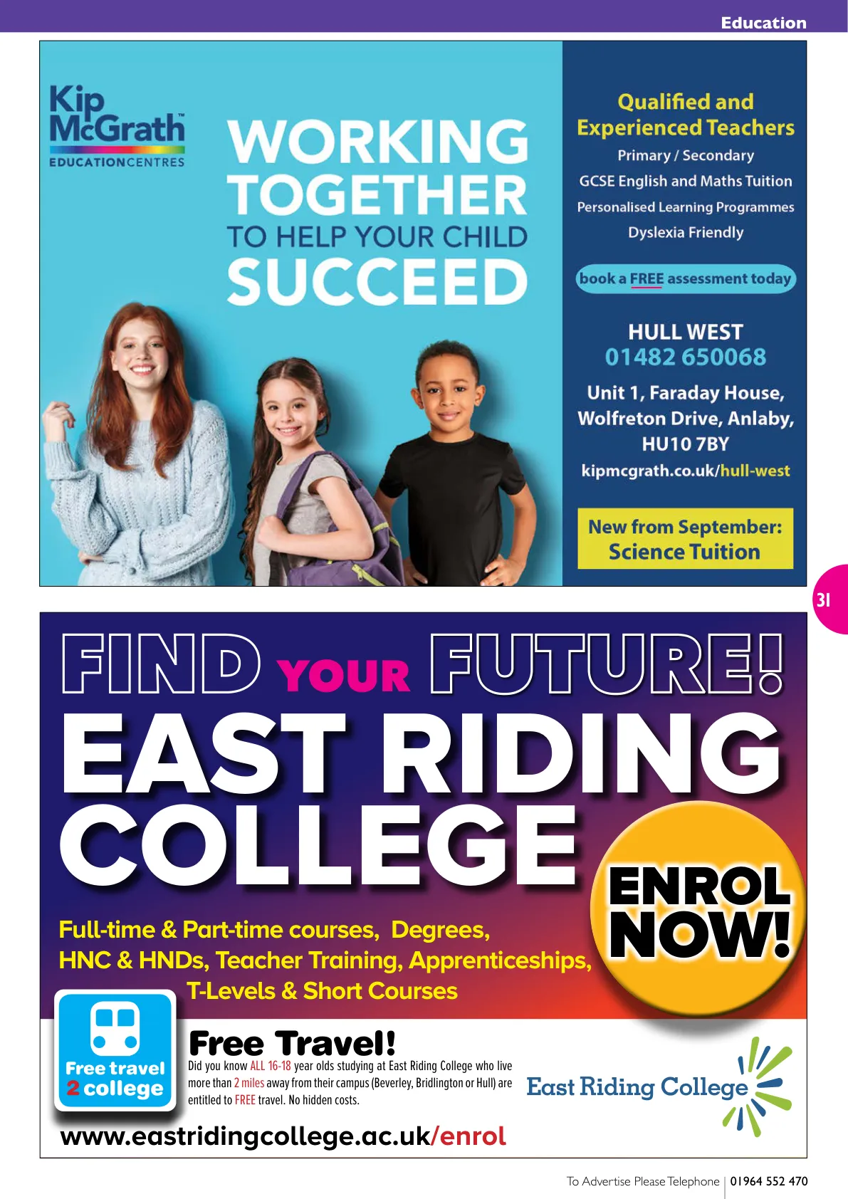 Hull Magazine — August 2022 — Page 31 of 36