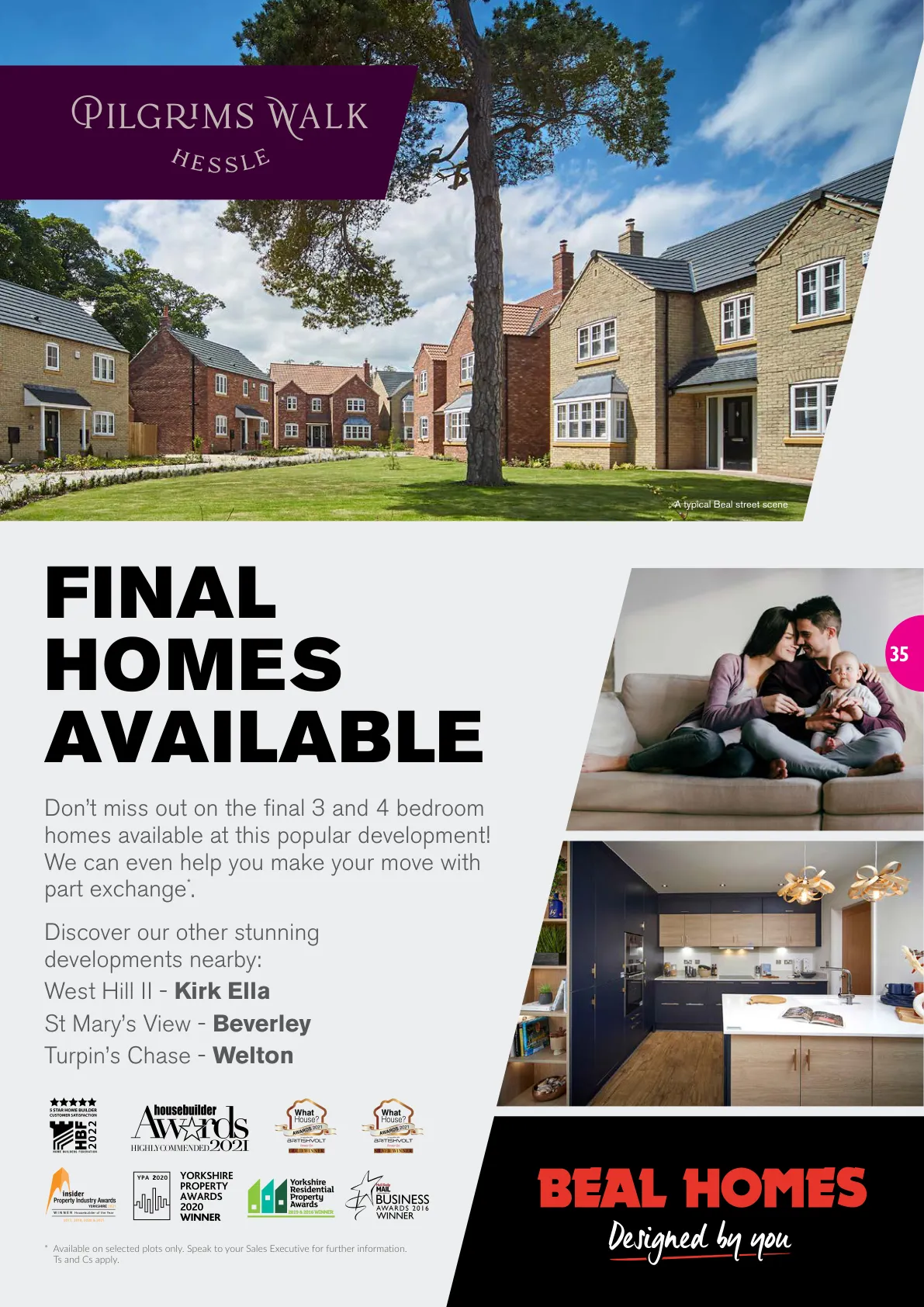 Hull Magazine — August 2022 — Page 35 of 36