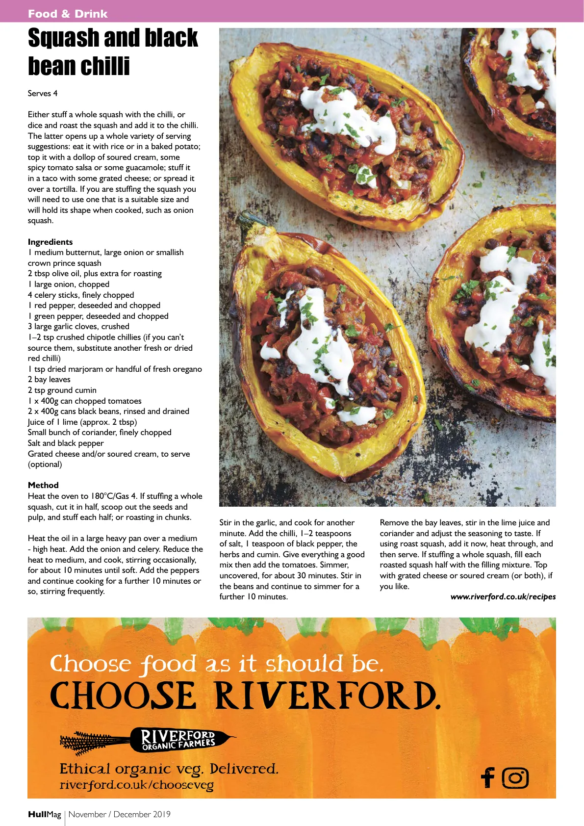 Hull Magazine — December 2019 — Page 16 of 36