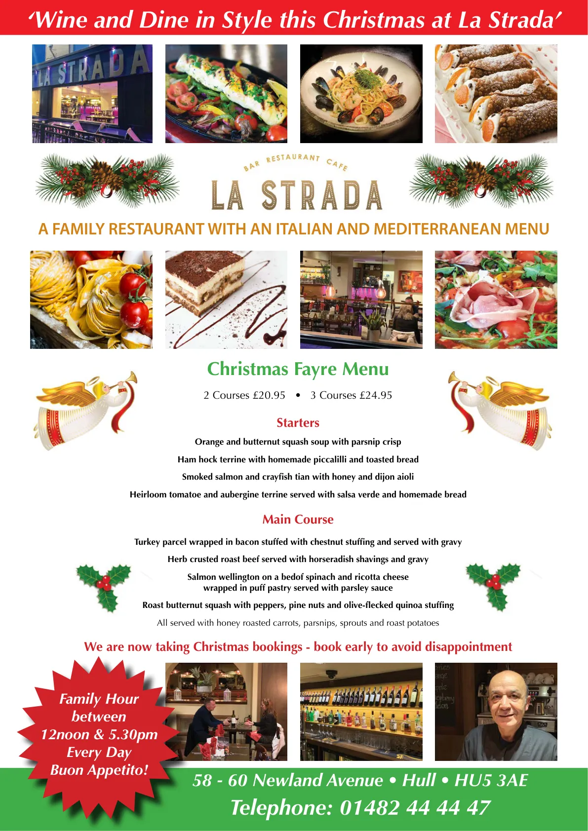 Hull Magazine — December 2019 — Page 2 of 36