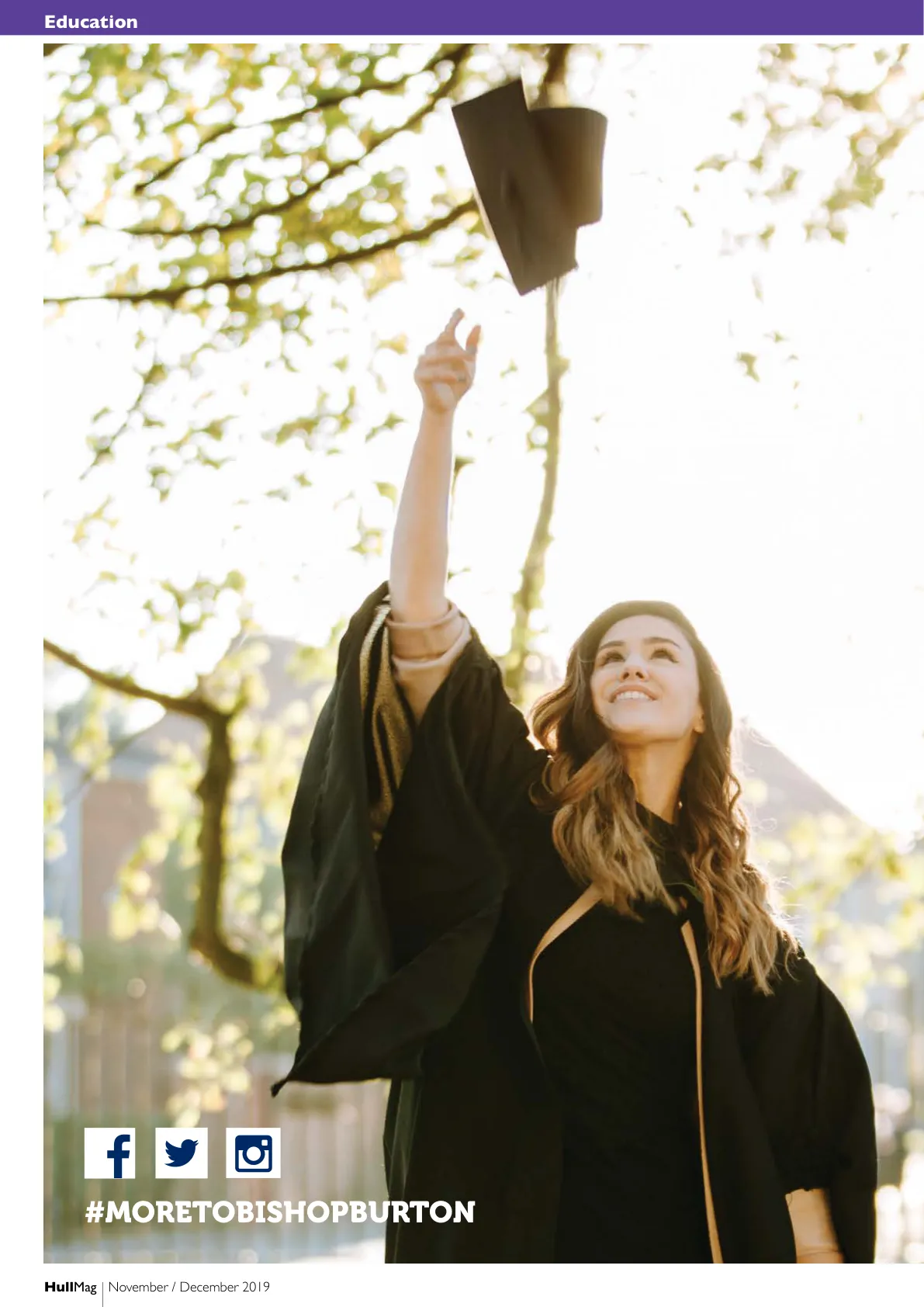 Hull Magazine — December 2019 — Page 8 of 36