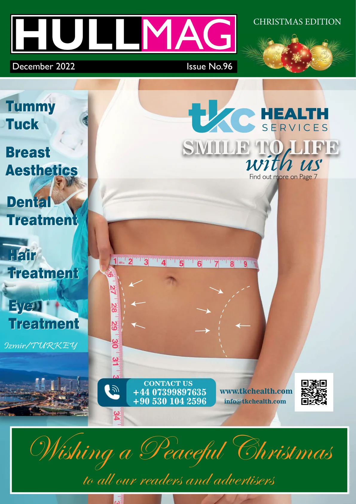 Hull Magazine — December 2022 — Page 1 of 36