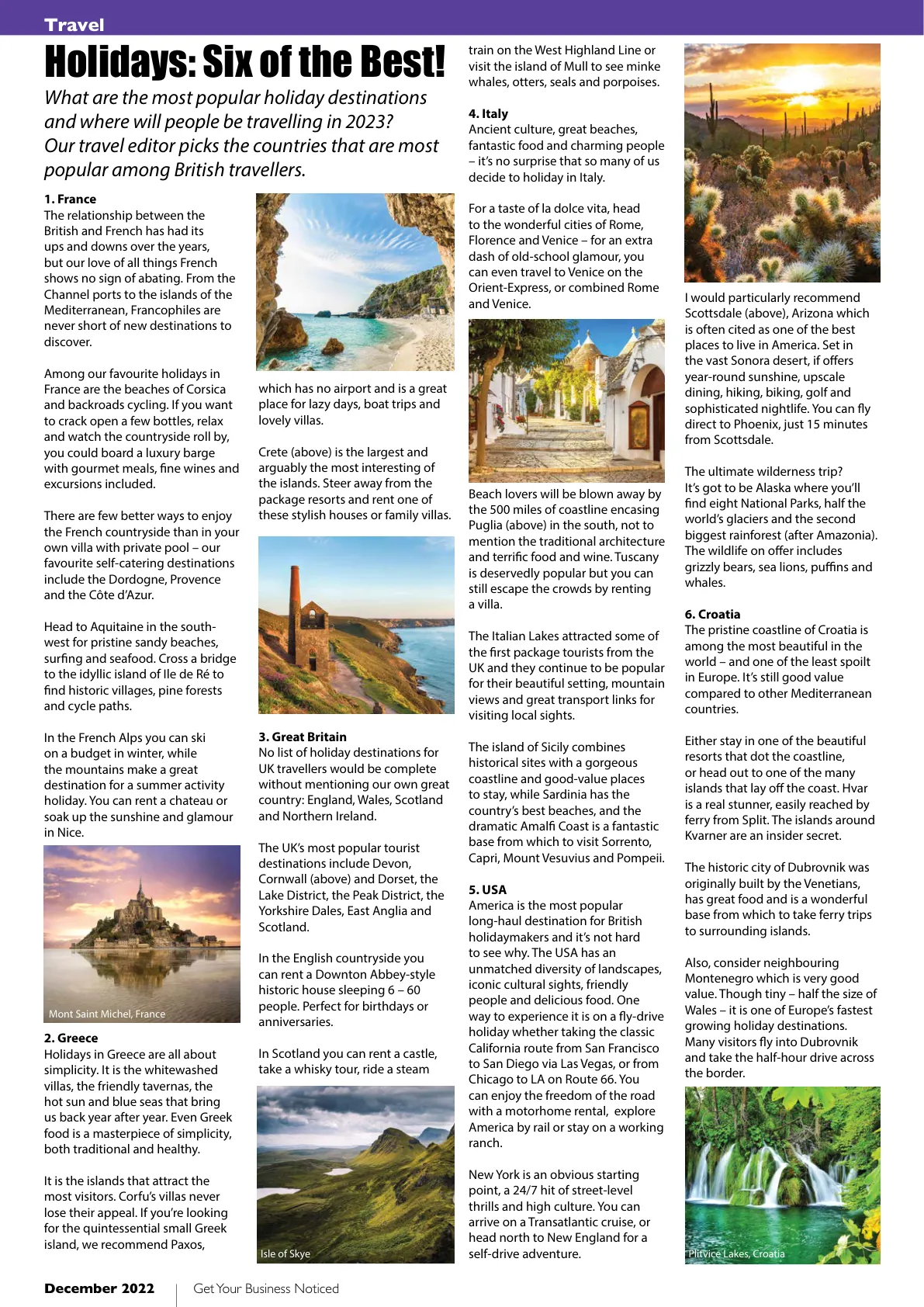 Hull Magazine — December 2022 — Page 26 of 36