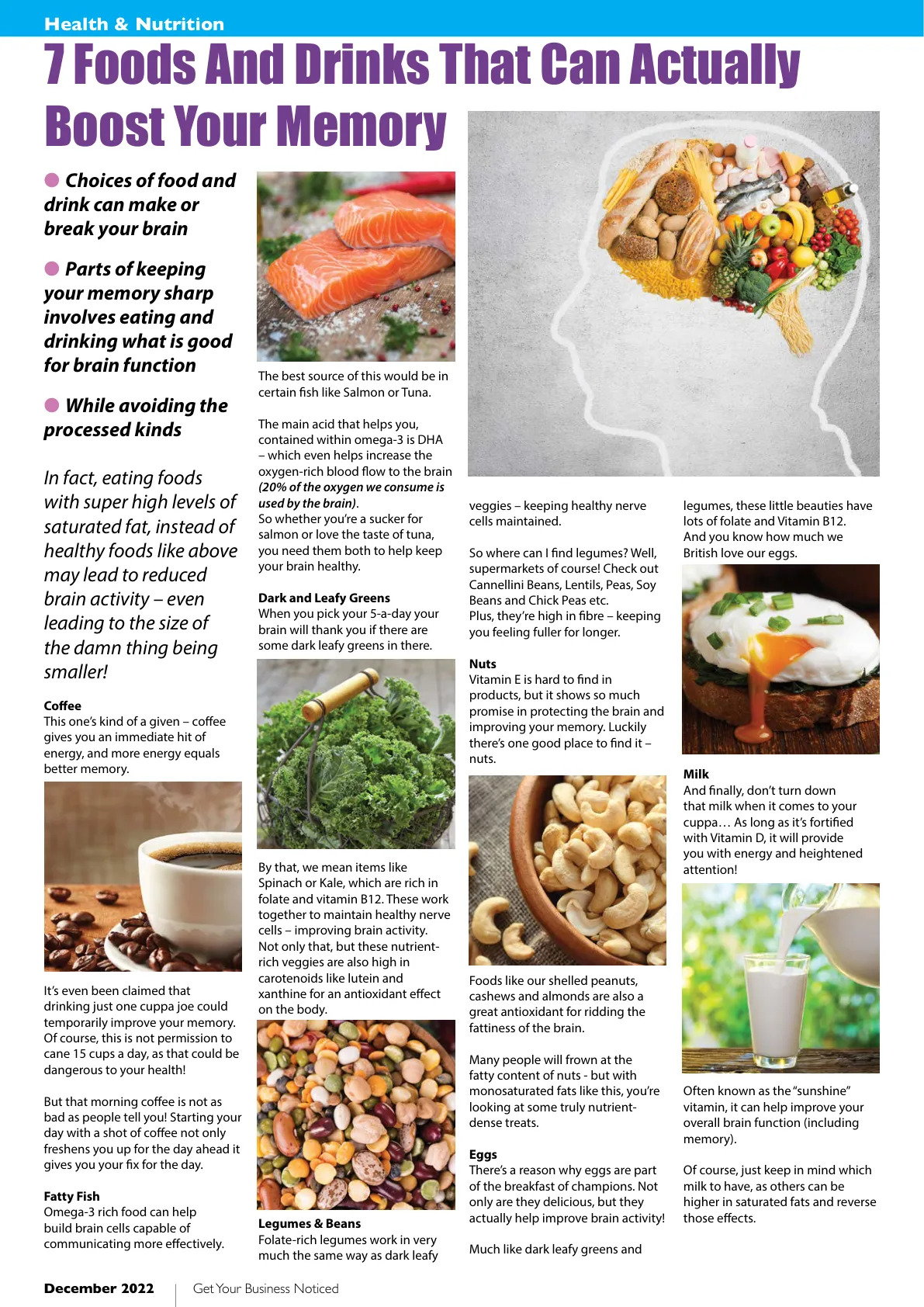 Hull Magazine — December 2022 — Page 30 of 36