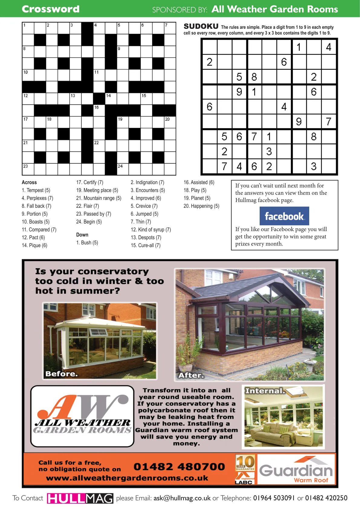 Hull Magazine — February 2014 — Page 22 of 36