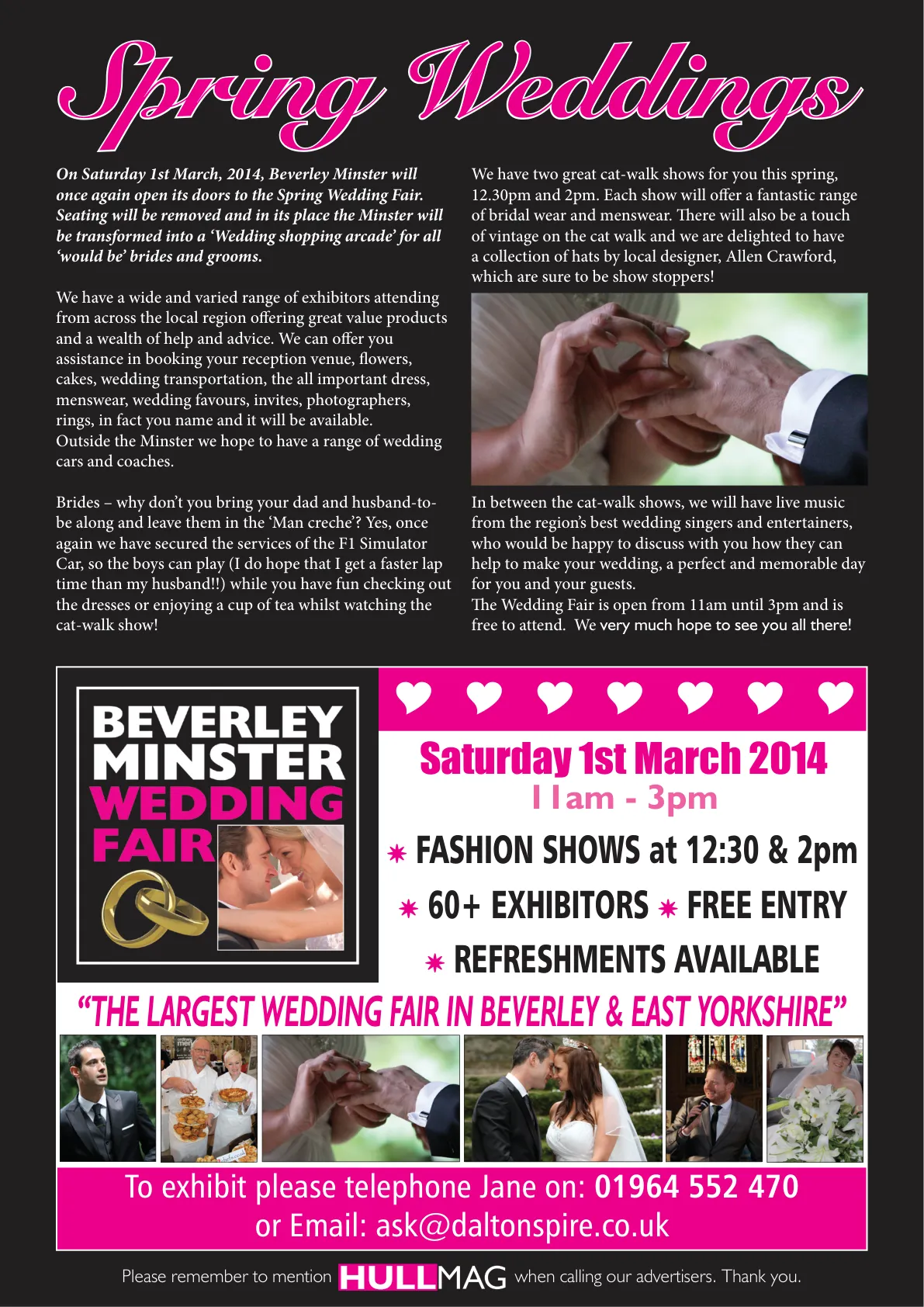 Hull Magazine — February 2014 — Page 24 of 36