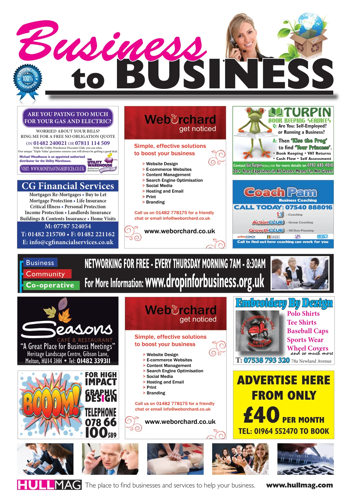 Hull Magazine — February 2014 — Page 29 of 36