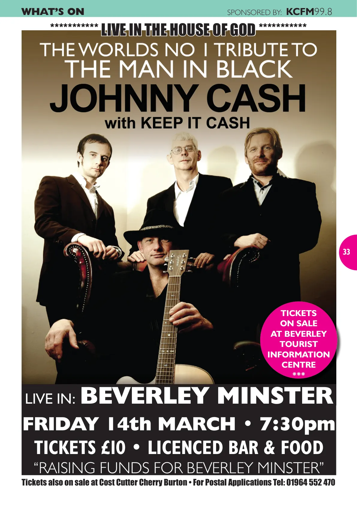 Hull Magazine — February 2014 — Page 33 of 36